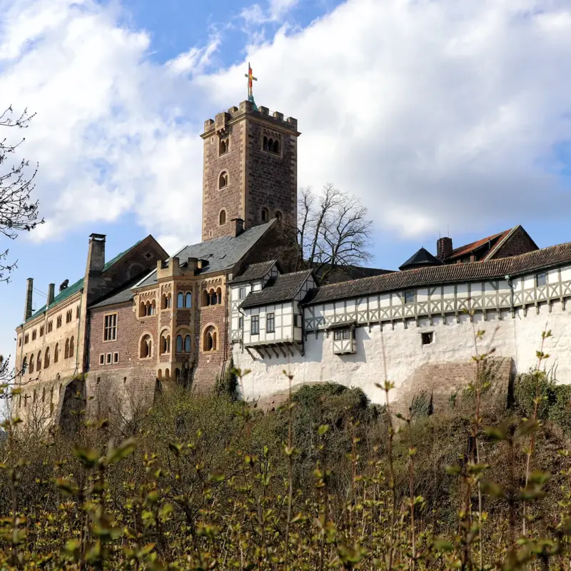Wartburg - Eisenach
