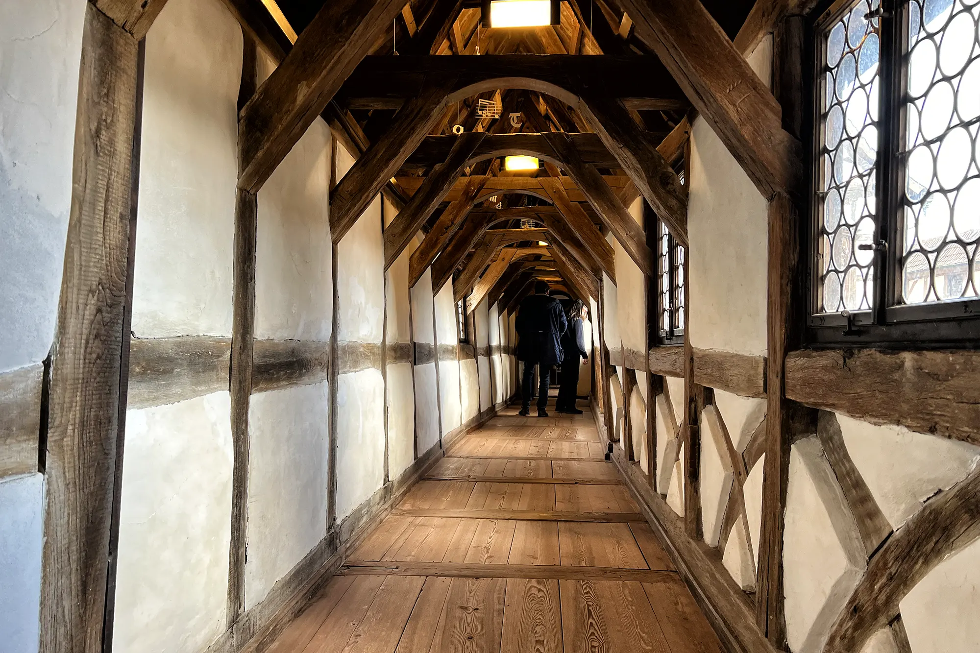 Vogtei, Wartburg - Eisenach