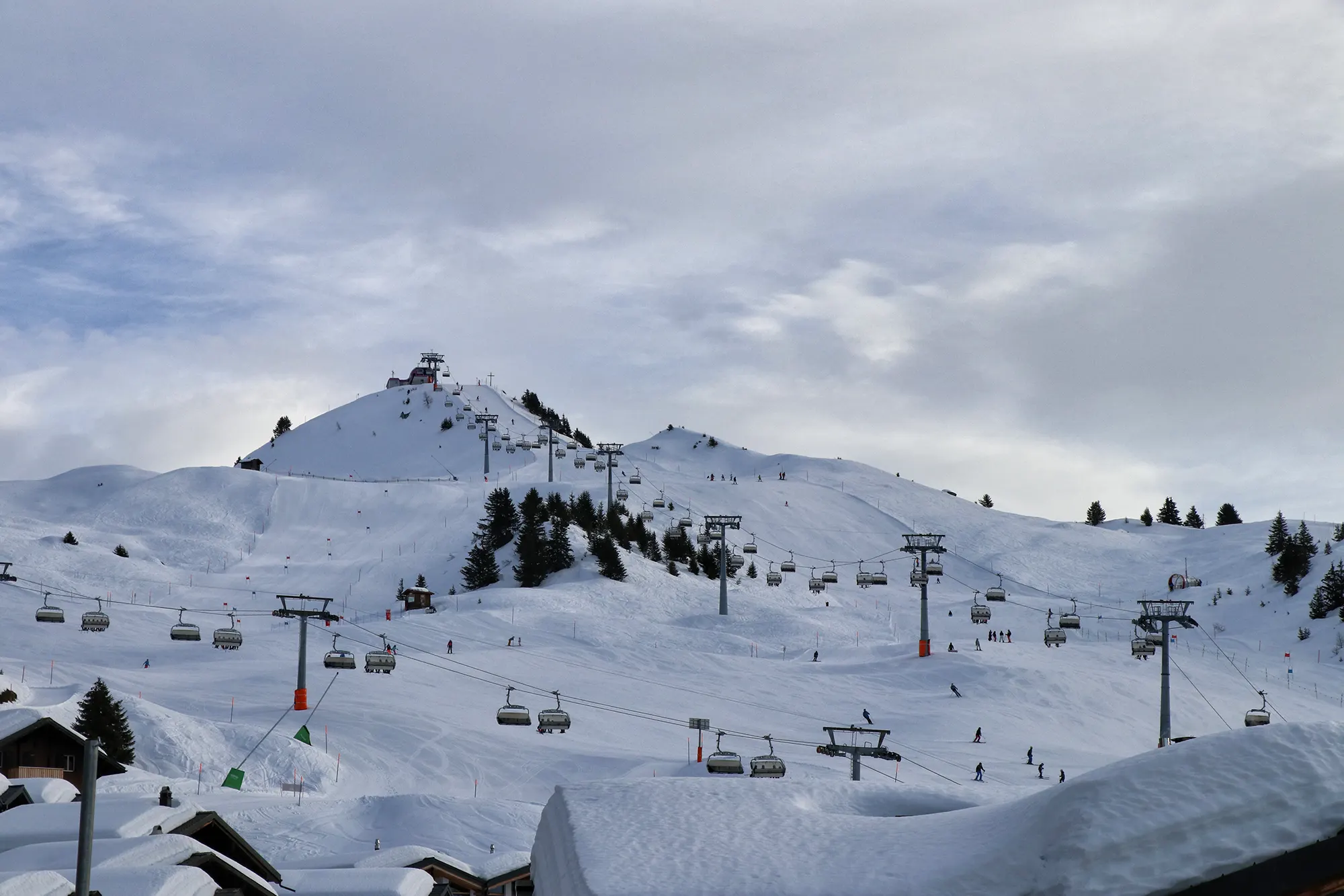 Aletsch Arena, Zwitserland - Bettmeralp