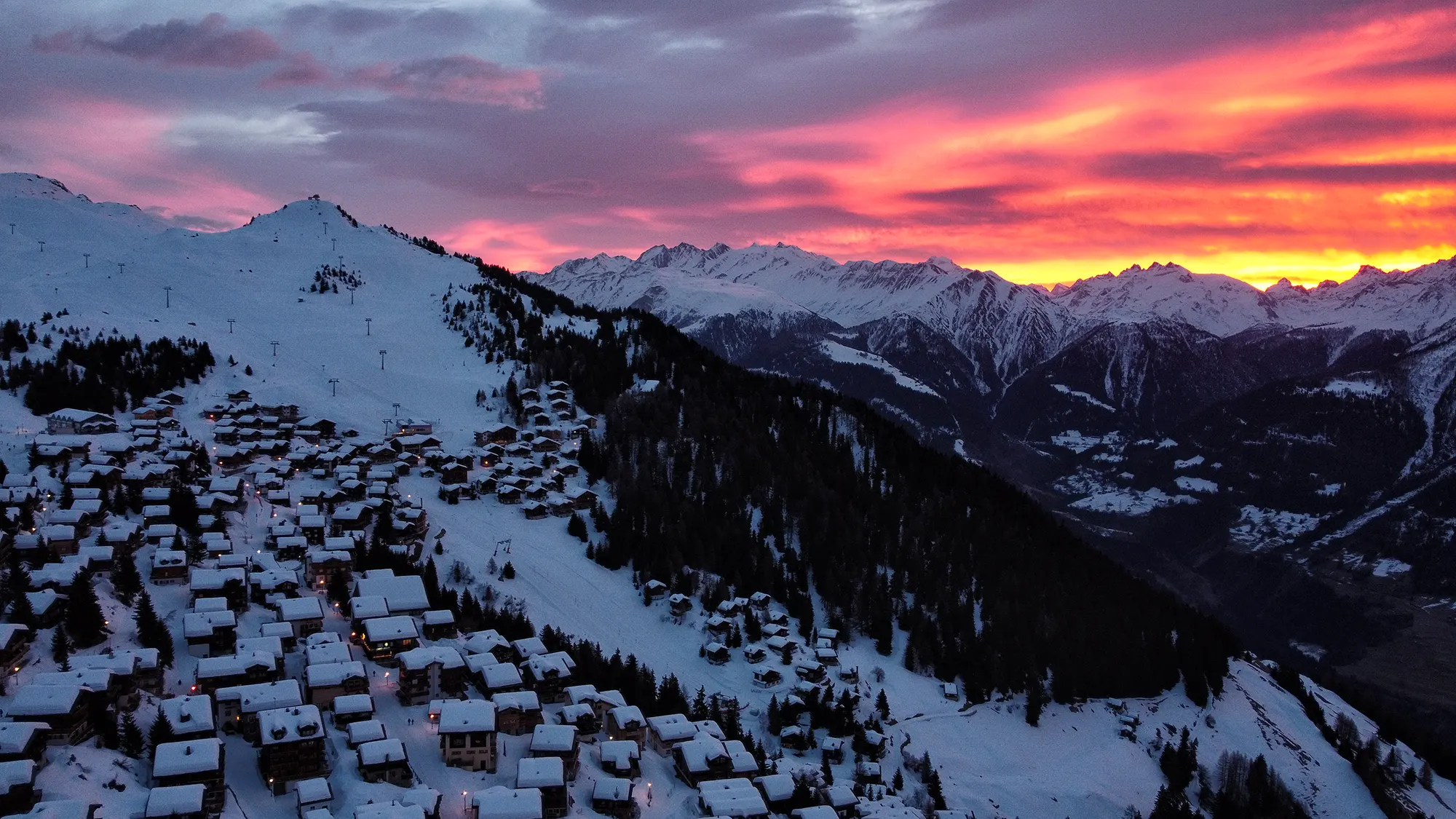 Aletsch Arena, Zwitserland - Bettmeralp