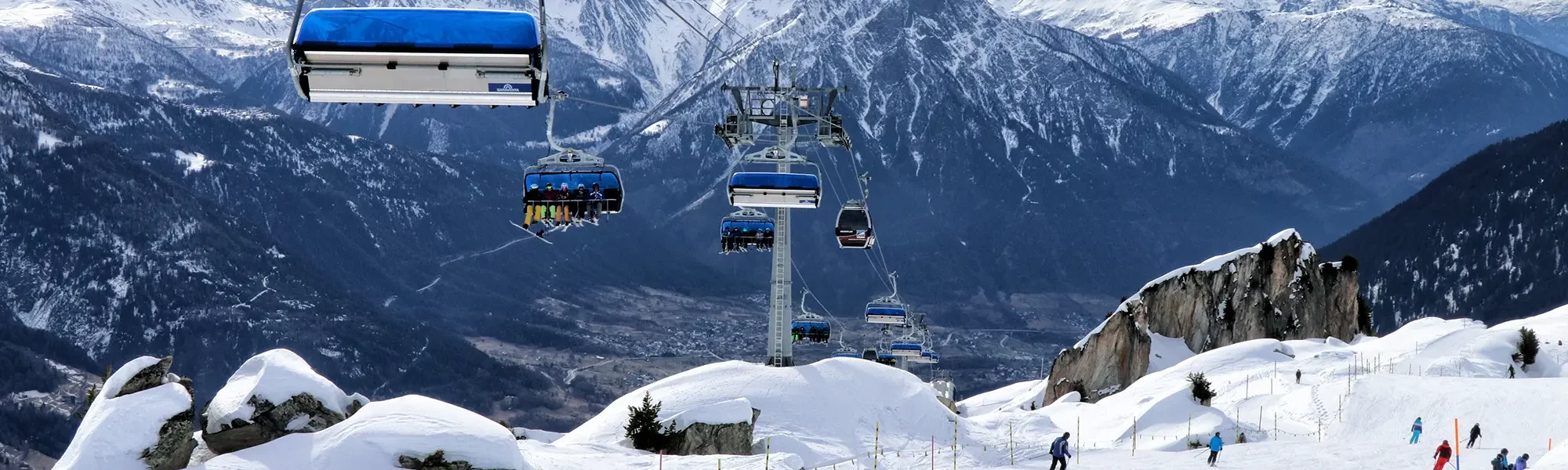 Aletsch Arena, Zwitserland