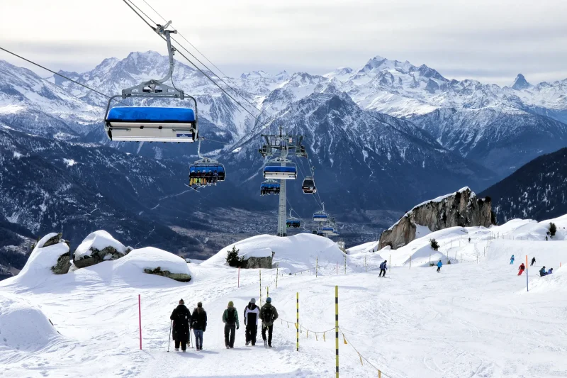 Aletsch Arena, Zwitserland