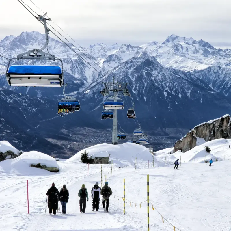 Aletsch Arena, Zwitserland