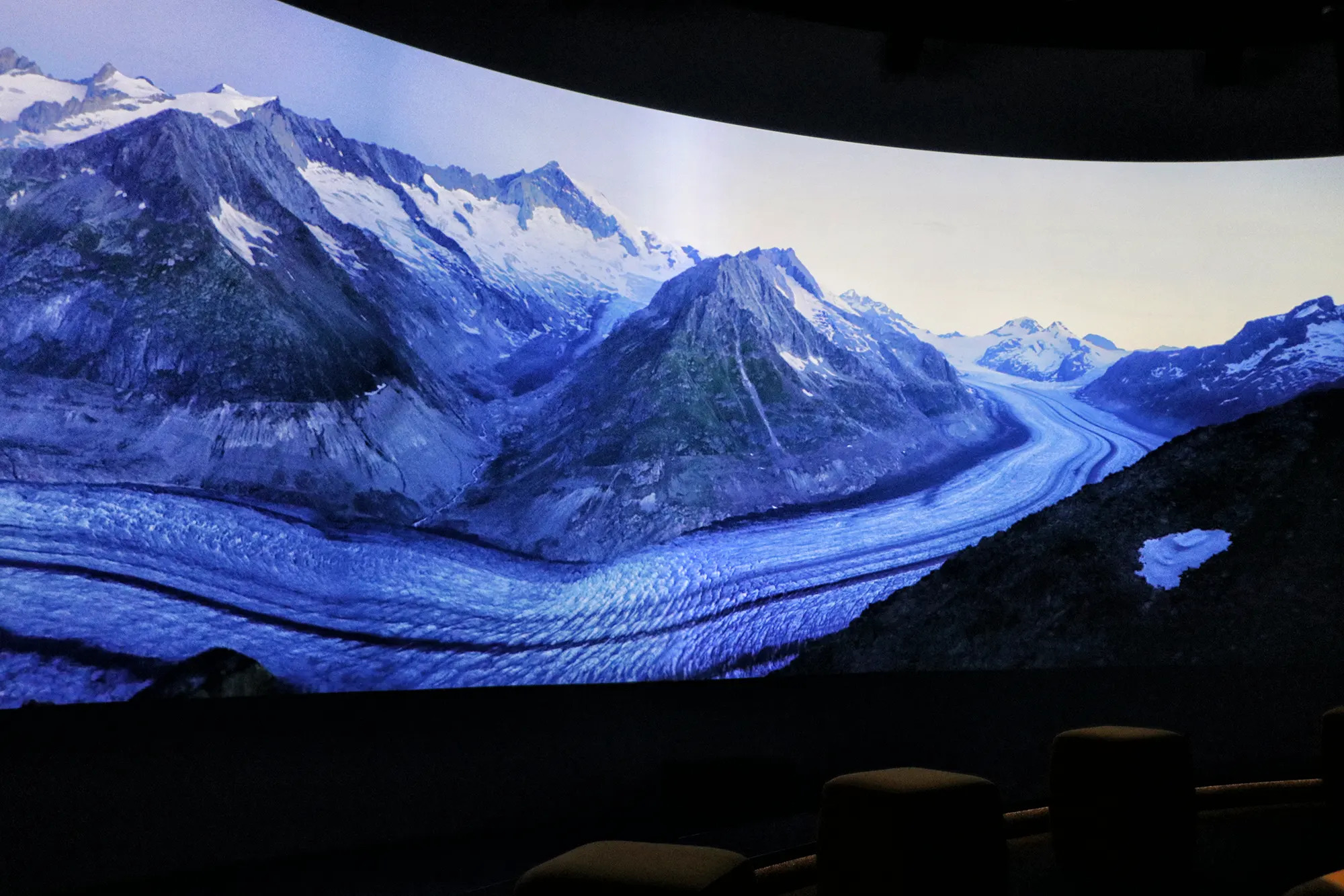 Aletsch Arena, Zwitserland - World Nature Forum