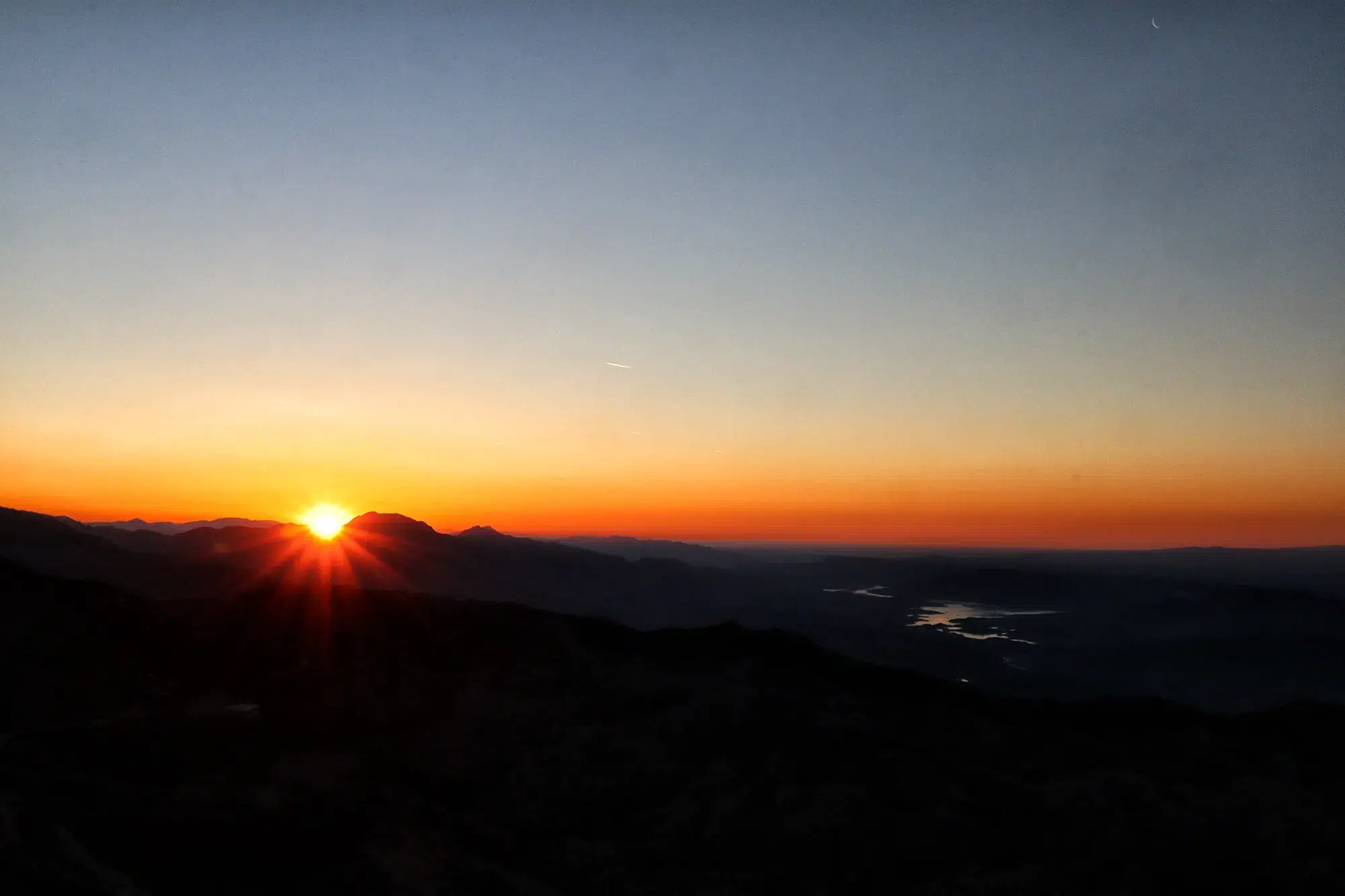 Berg Nemrut, Turkije