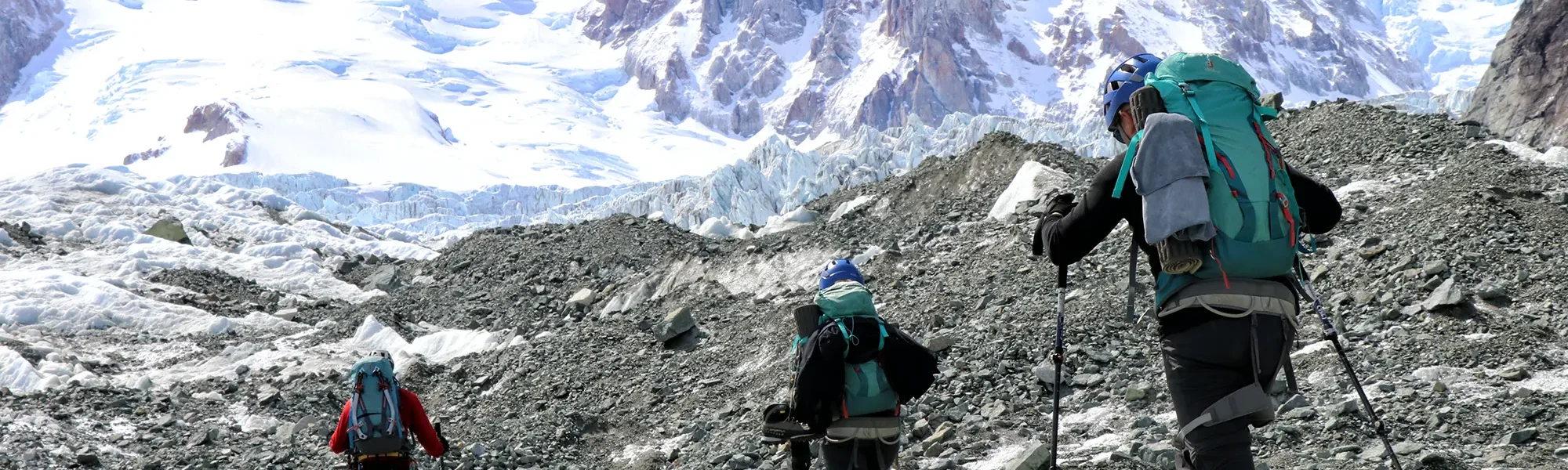 Glaciar Calluqueo, Chili