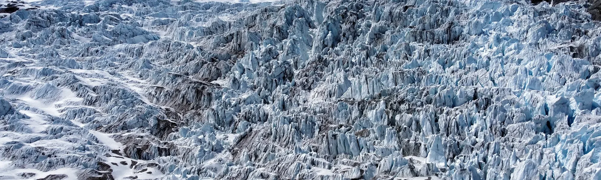 Glaciar Calluqueo, Chili