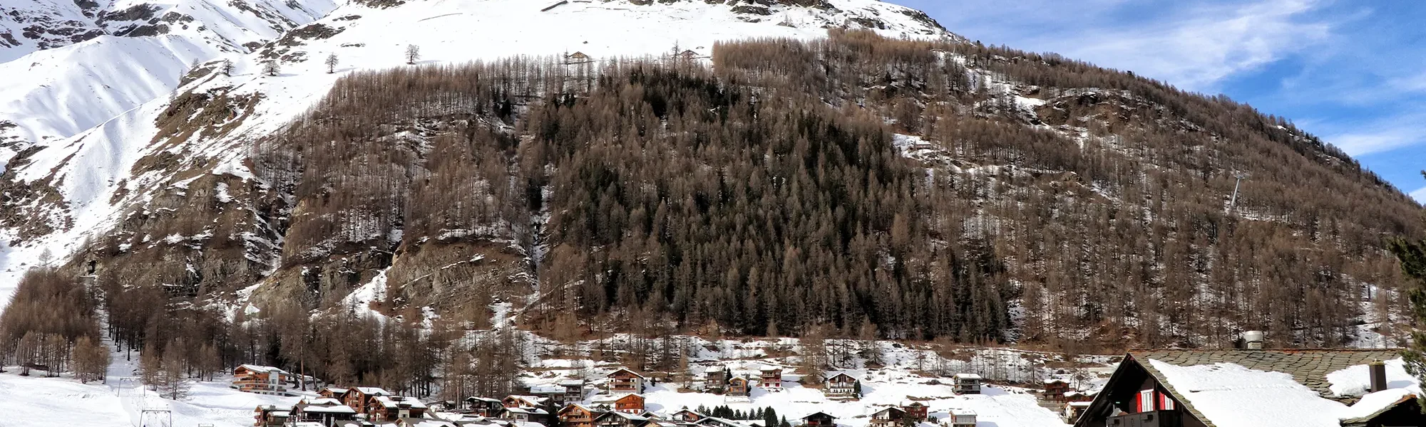 Saas-Fee, Zwitserland