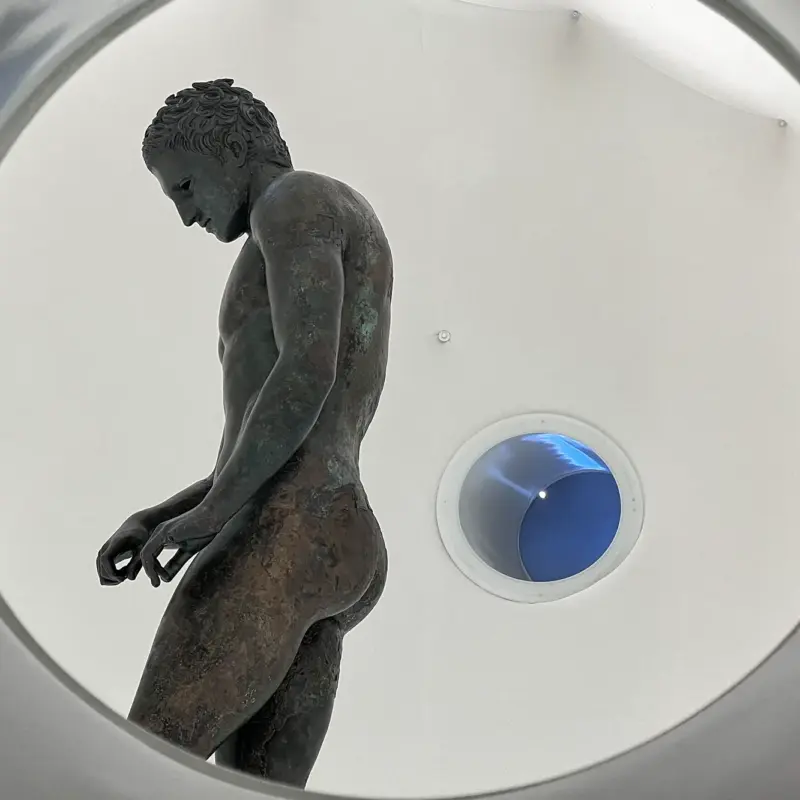 Museum Apoxyomenos in Mali Lošinj