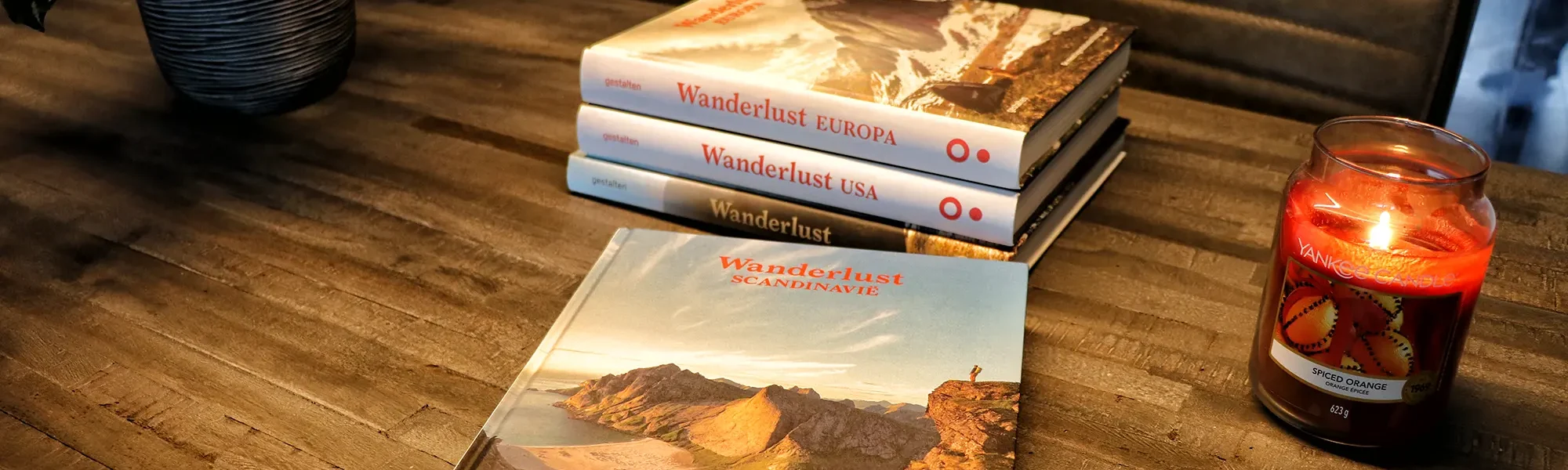 Wanderlust Scandinavië