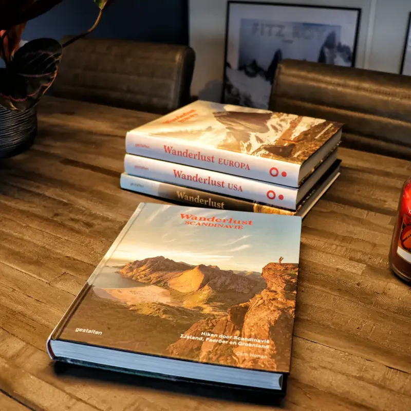 Wanderlust Scandinavië