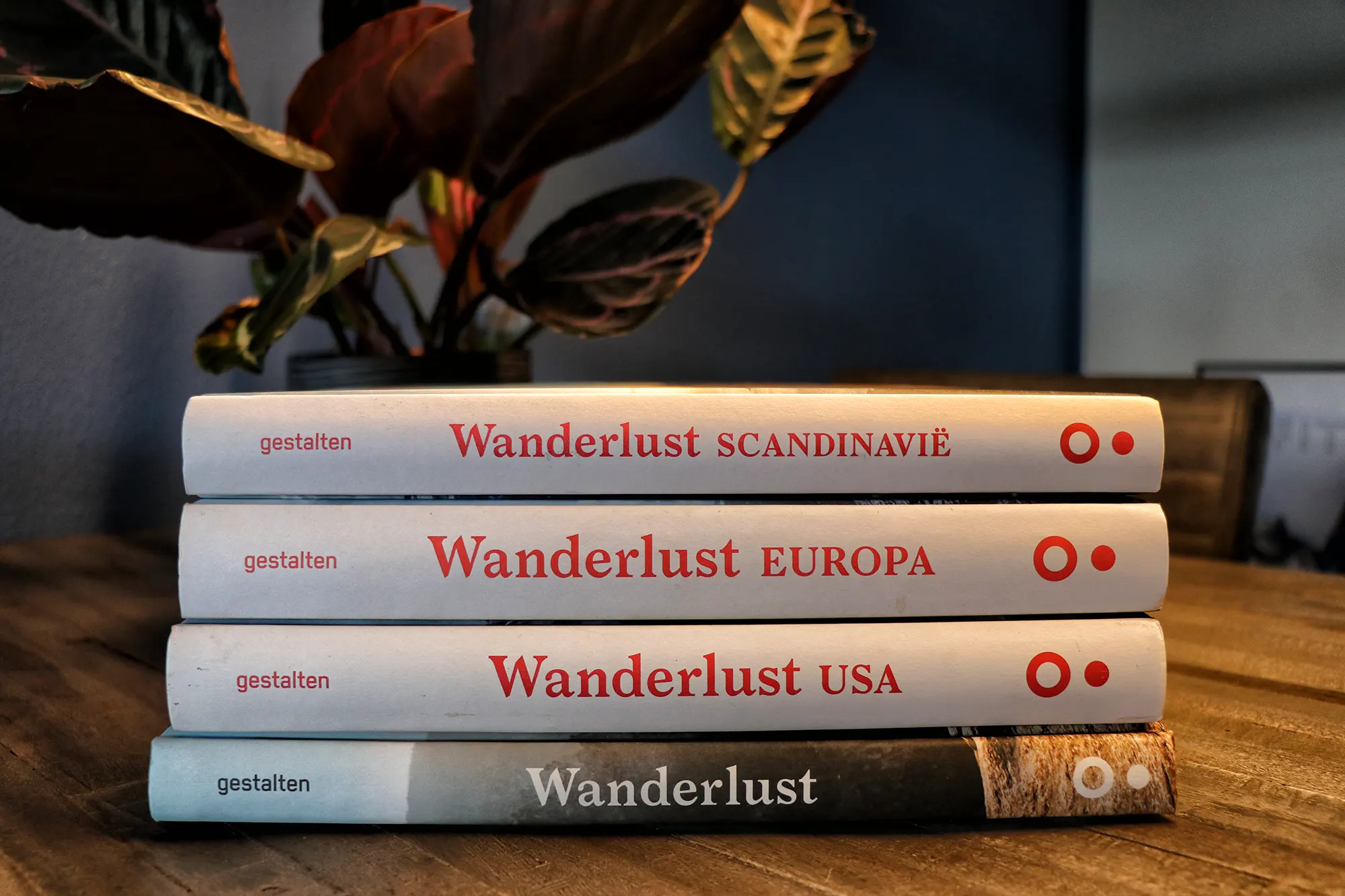 Wanderlust Scandinavië