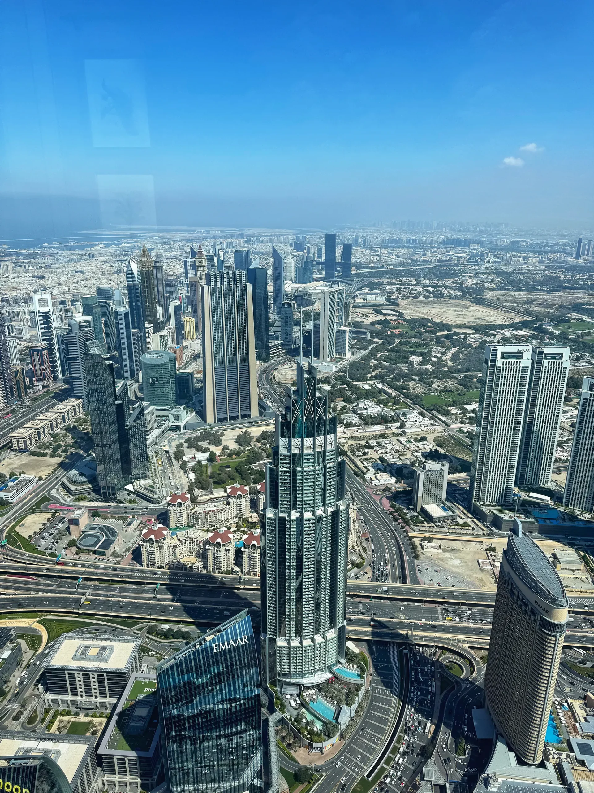 Dubai - Burj Khalifa