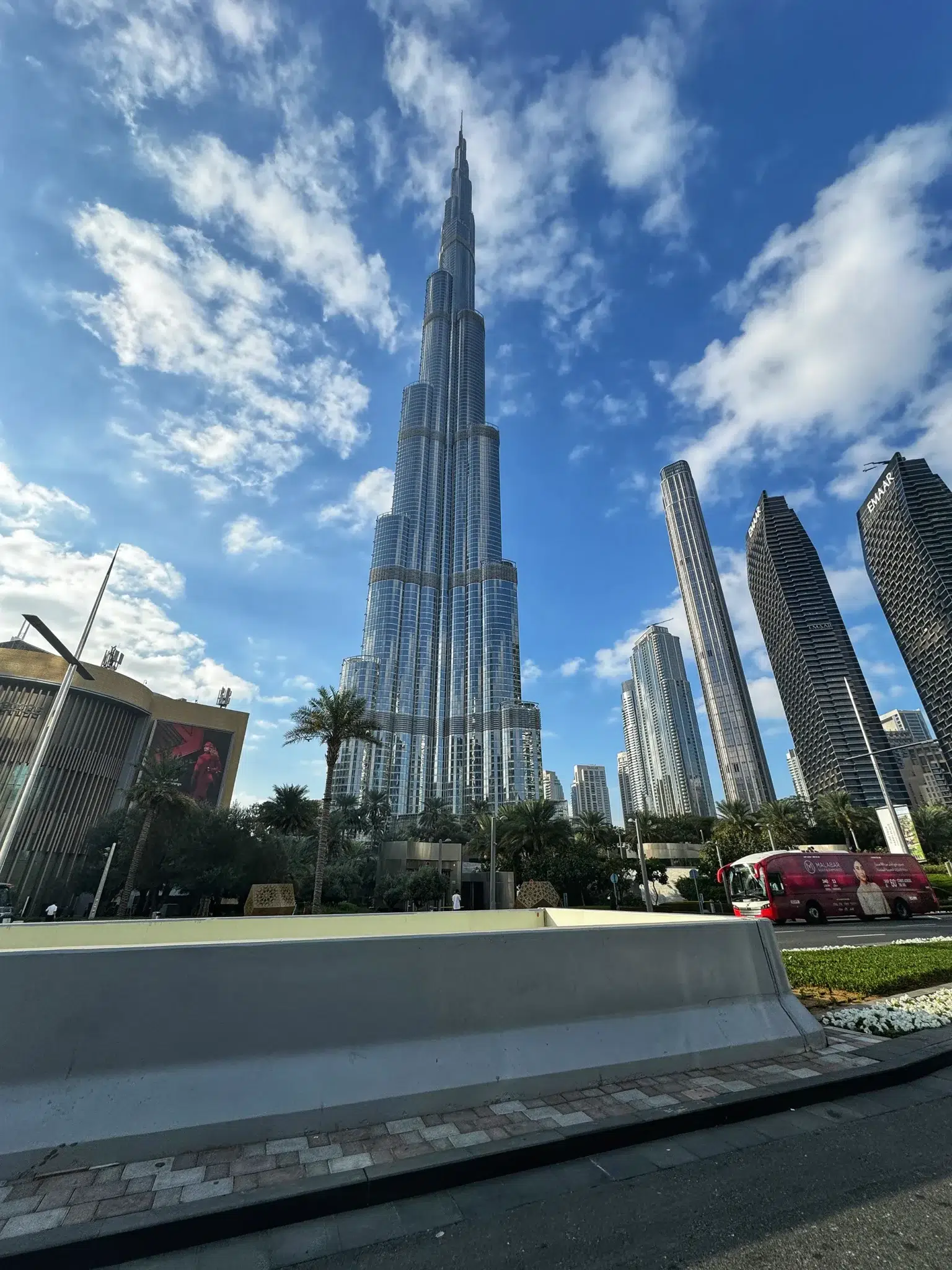 Dubai - Burj Khalifa