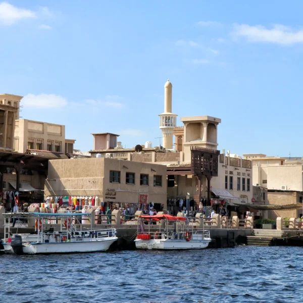 Dubai - Dubai Creek