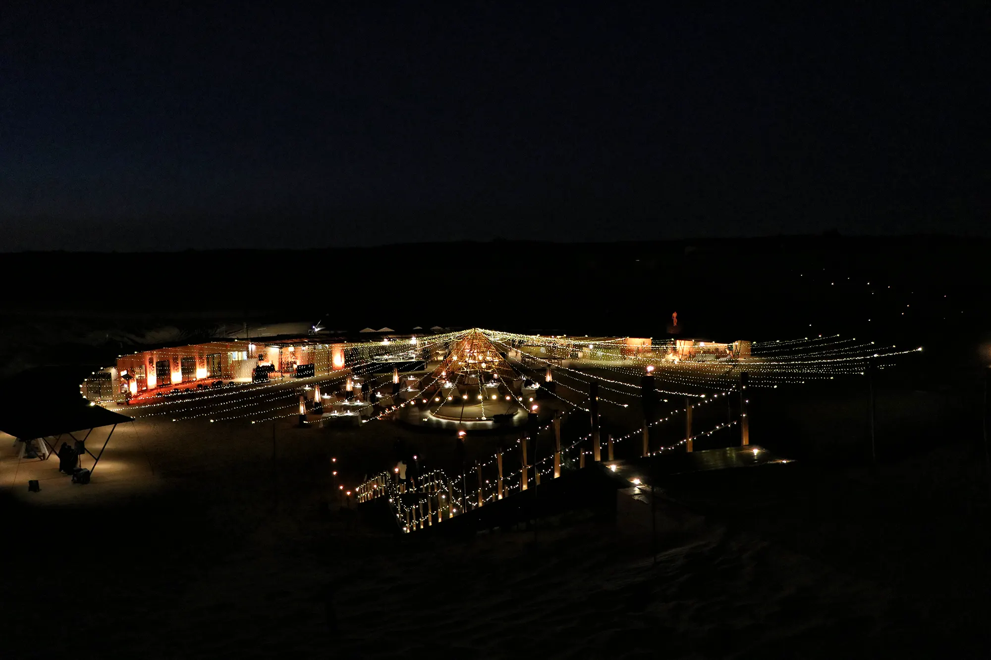 Dubai - Sonara Camp