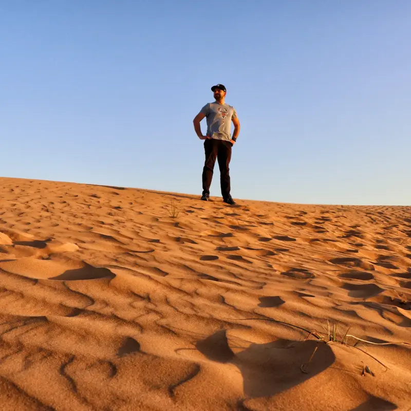 Dubai - Dubai Desert Conservation Reserve