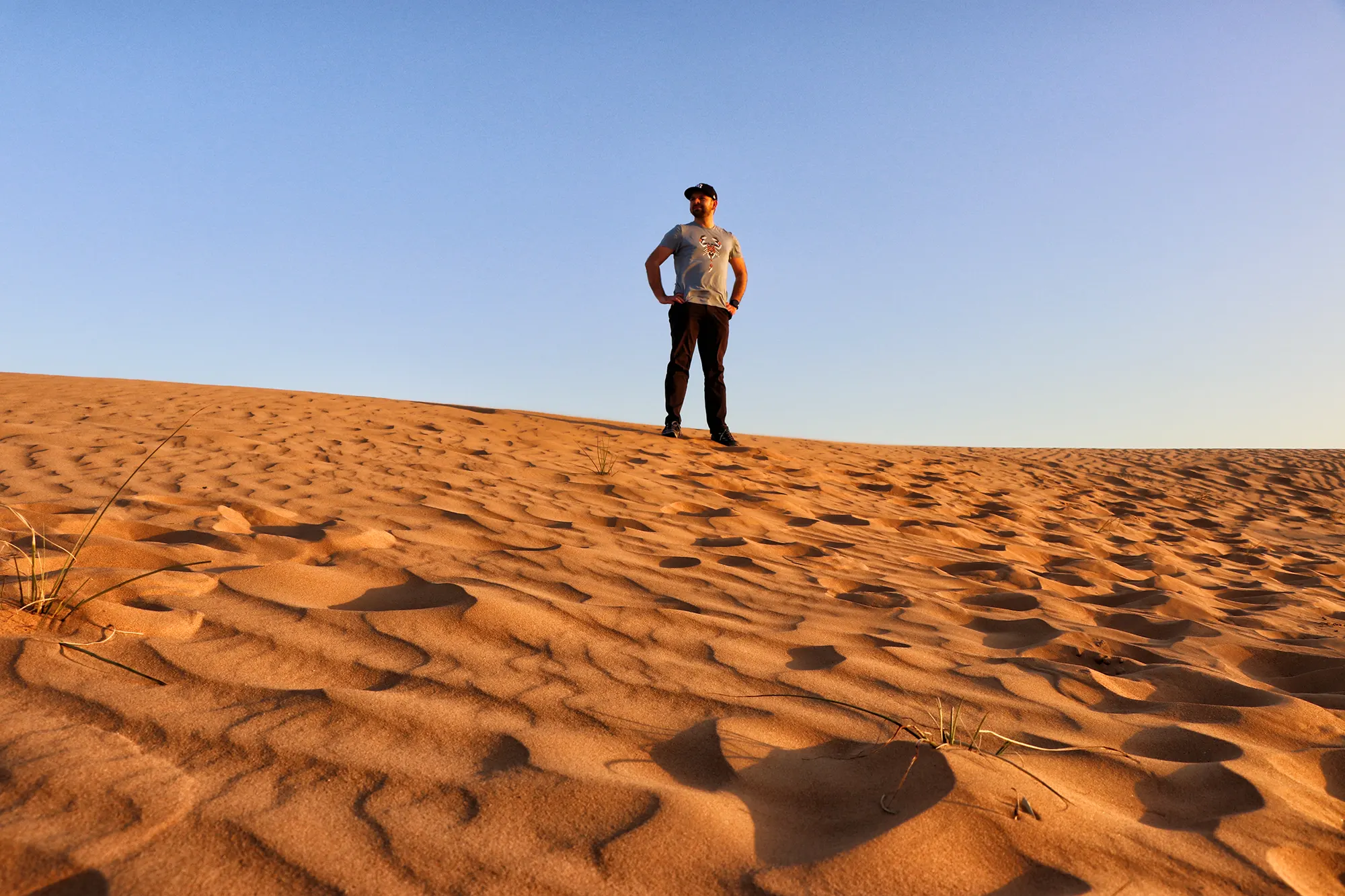 Dubai - Dubai Desert Conservation Reserve