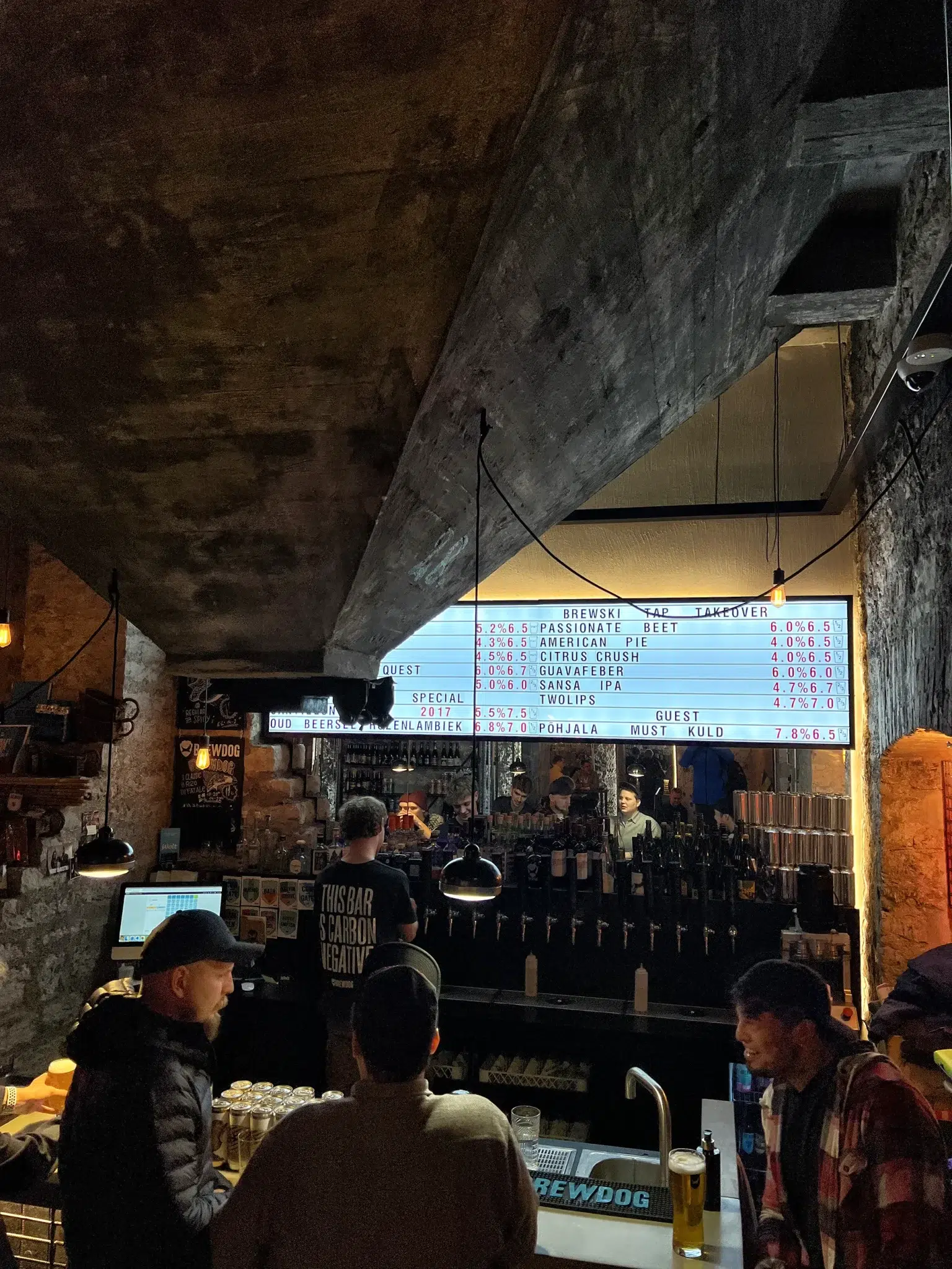 Brewdog - Tallinn