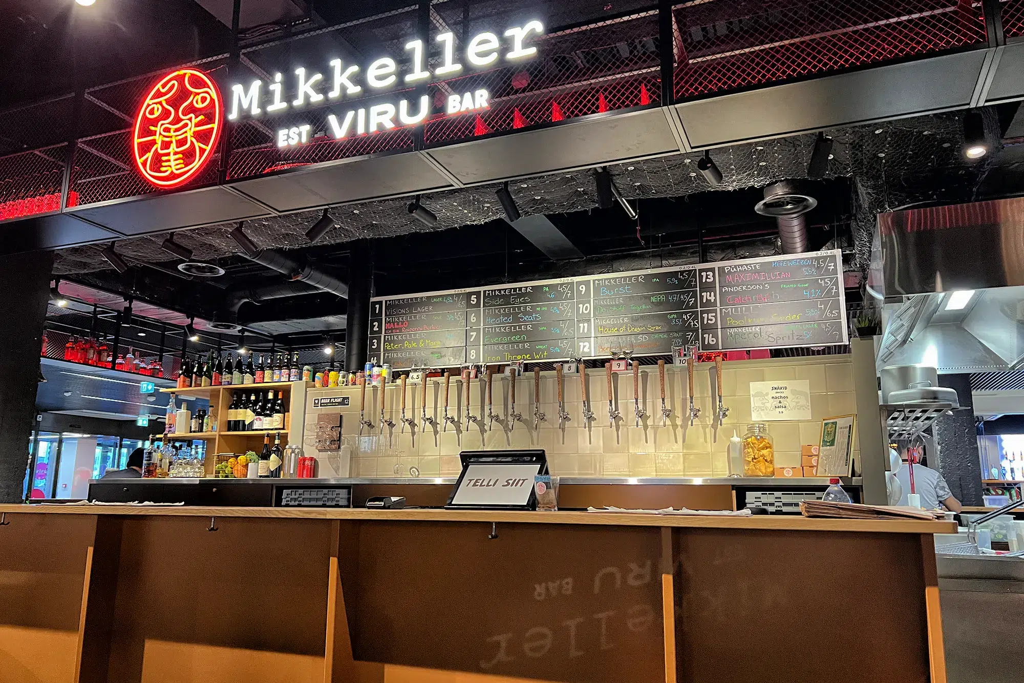 Mikkeller Tallinn Viru - Tallinn