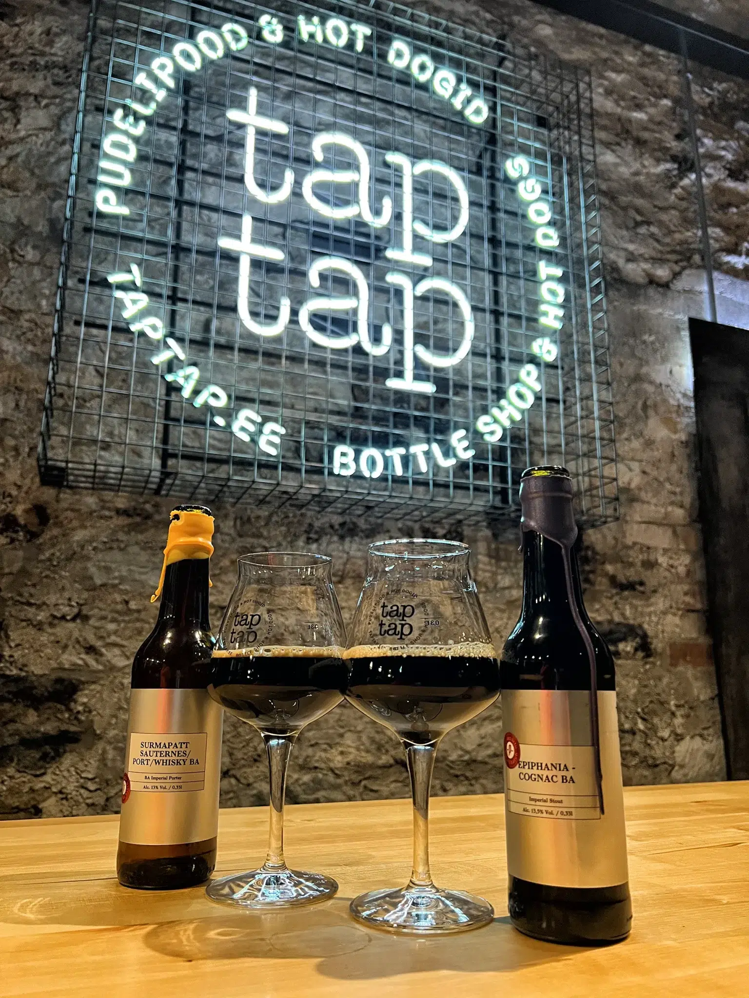 TapTap - Tallinn