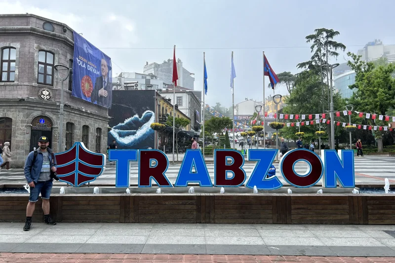 Trabzon, Turkije