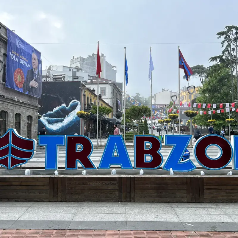 Trabzon, Turkije