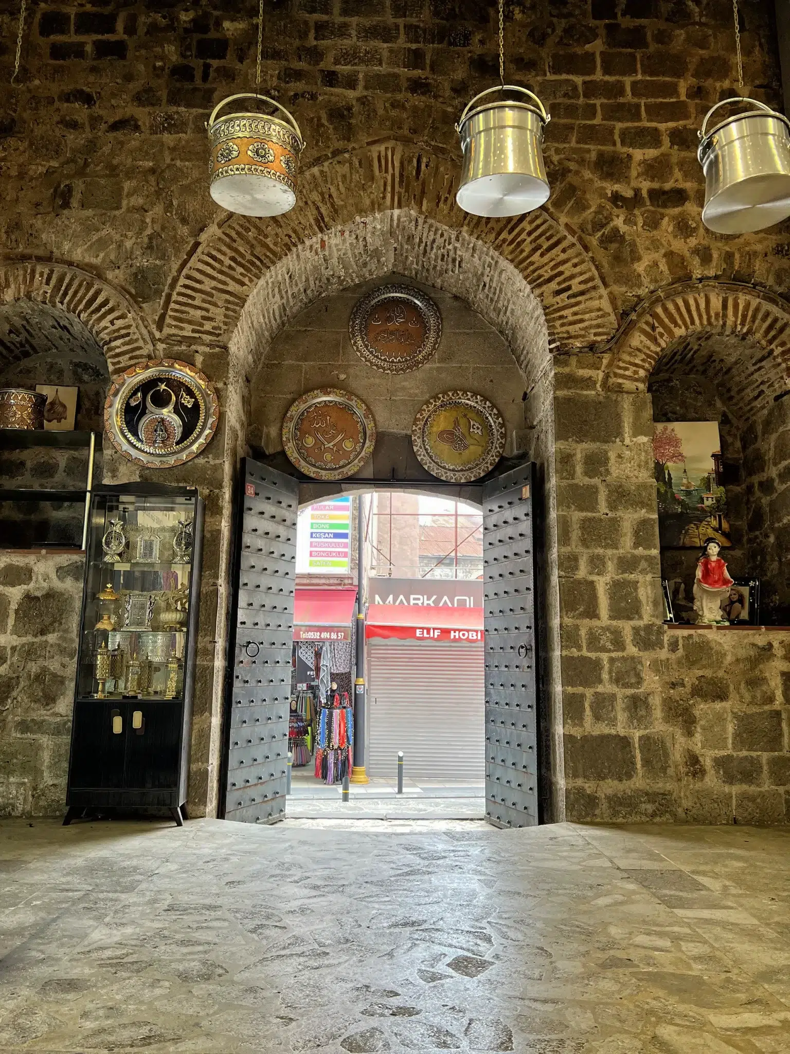 Bedesten - Trabzon, Turkije