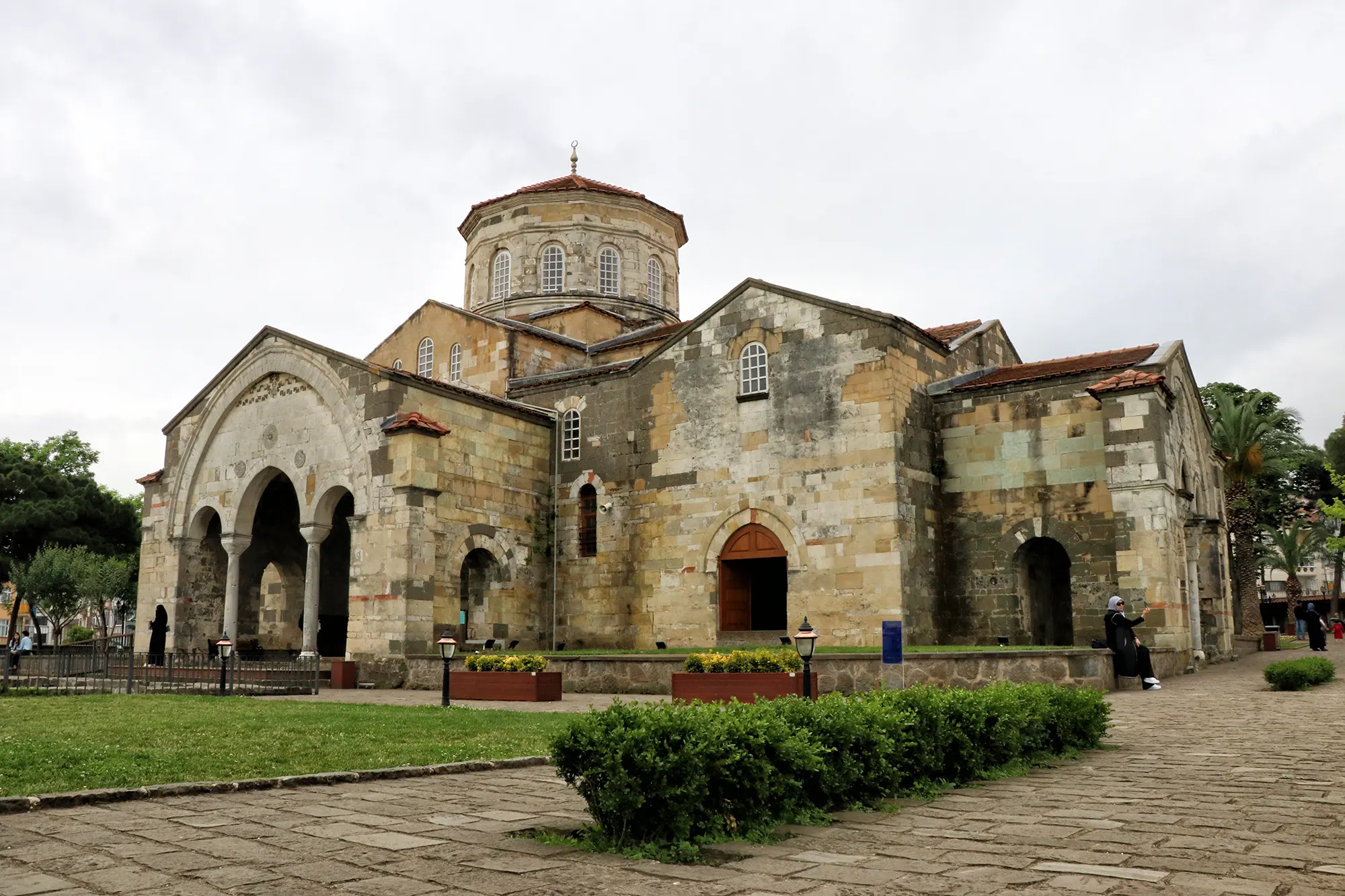 Hagia Sophia - Trabzon, Turkije