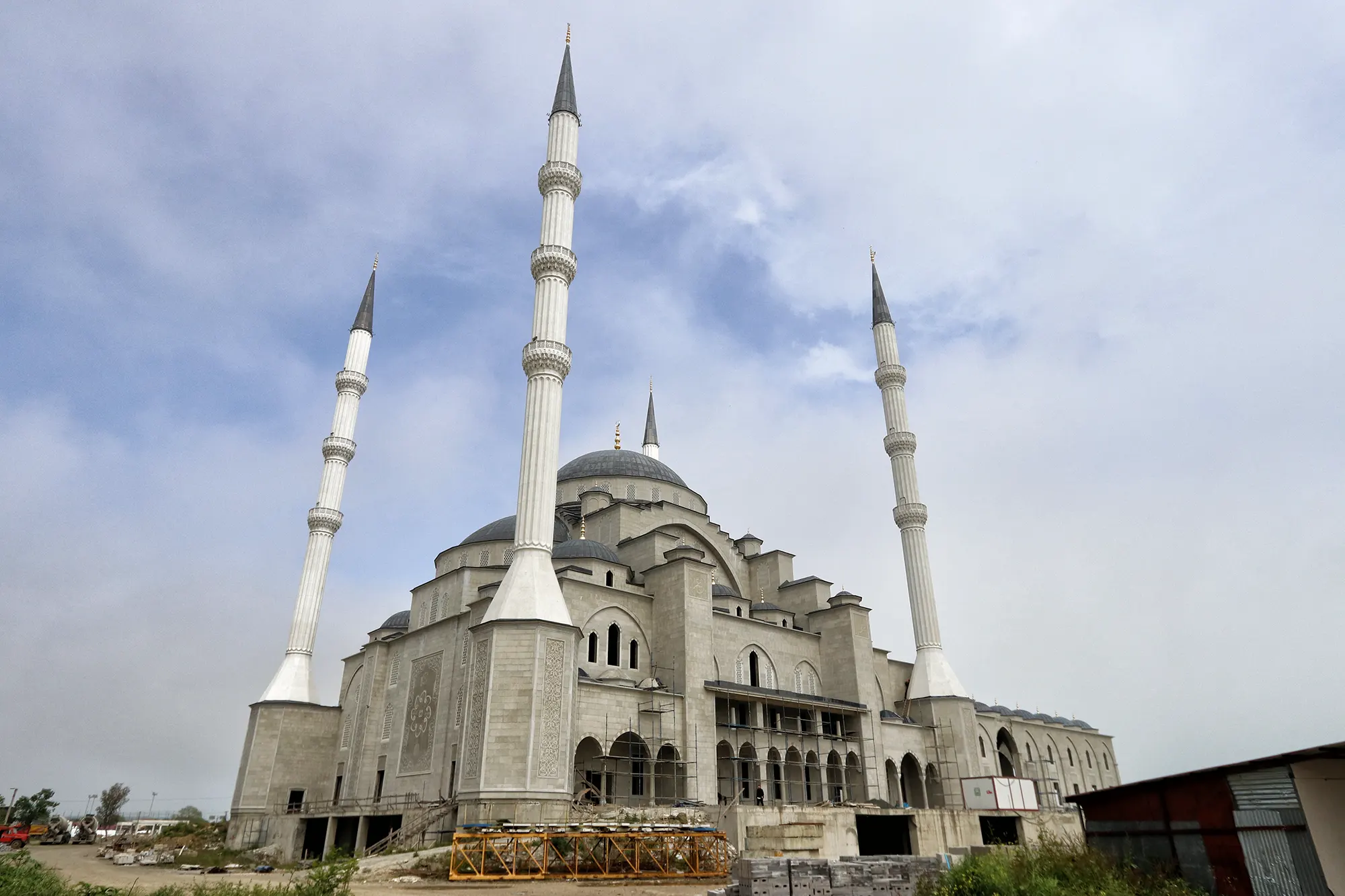 Sehir Camii - Trabzon, Turkije