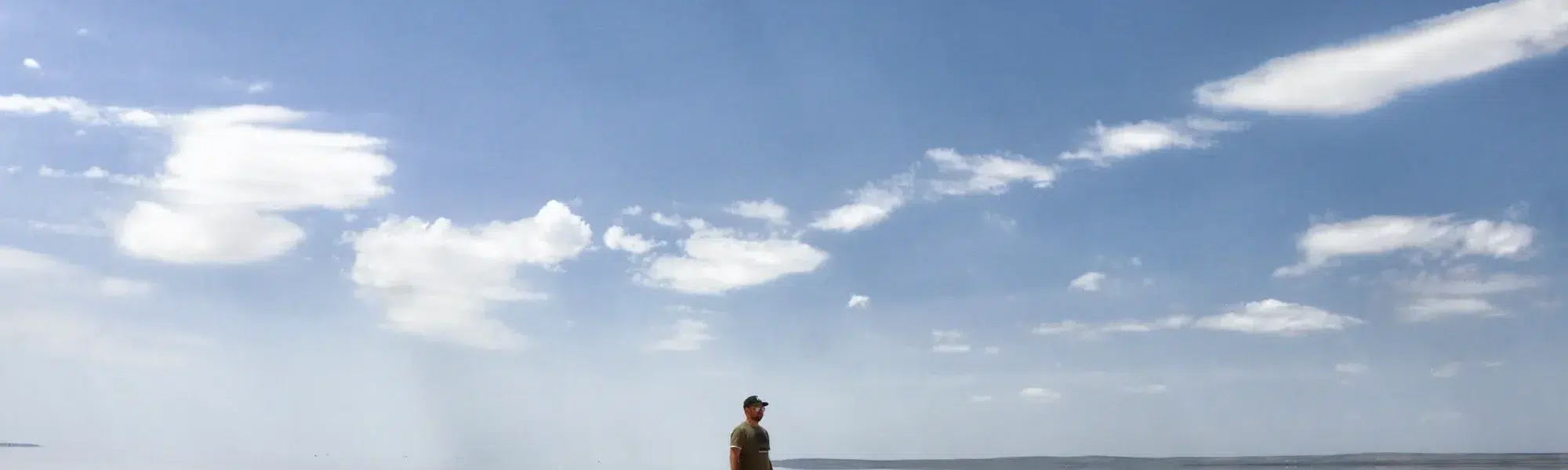 Tuz Gölü - Turkije