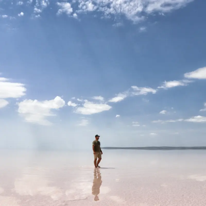 Tuz Gölü - Turkije