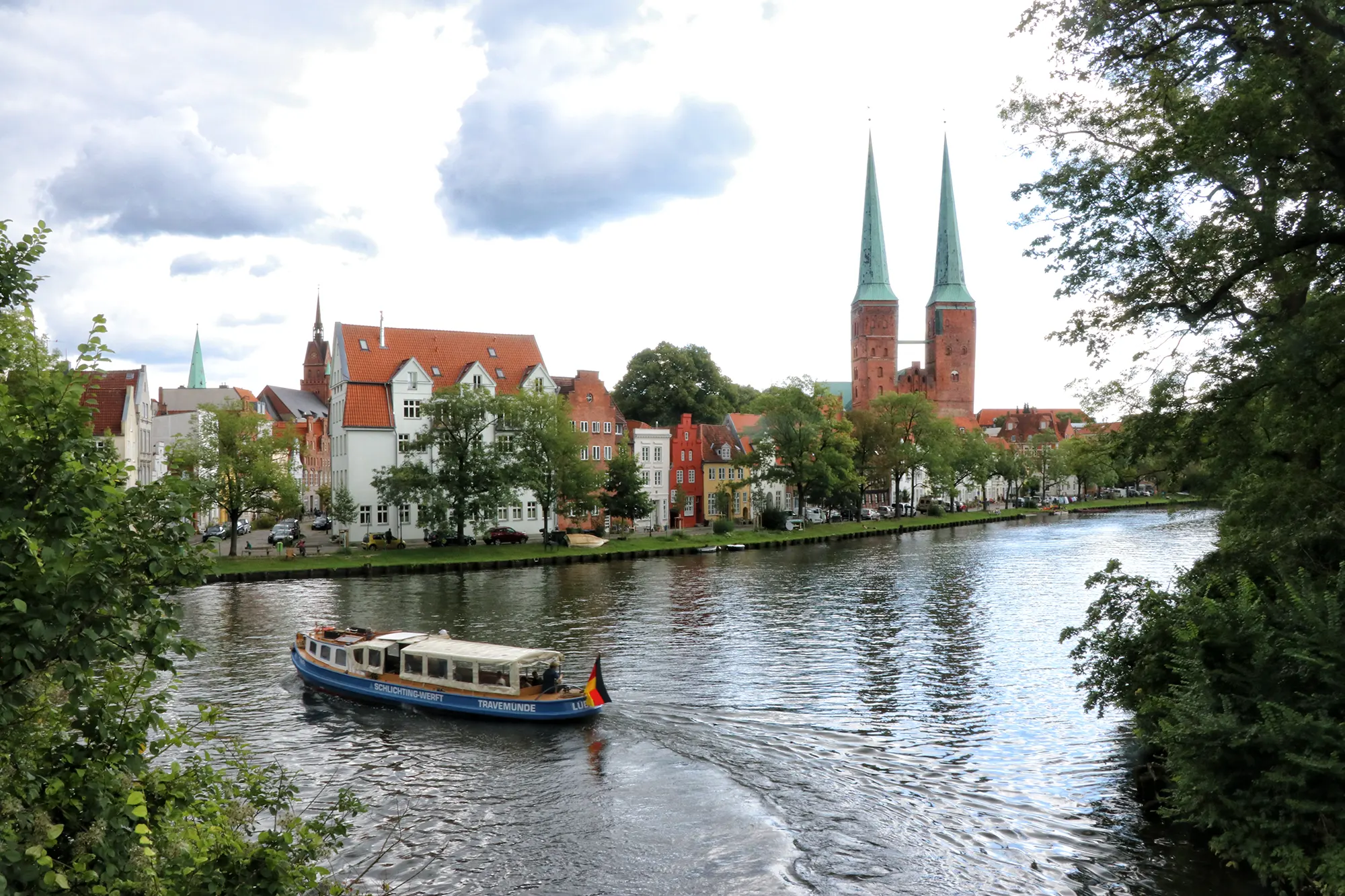 Lübeck, Duitsland