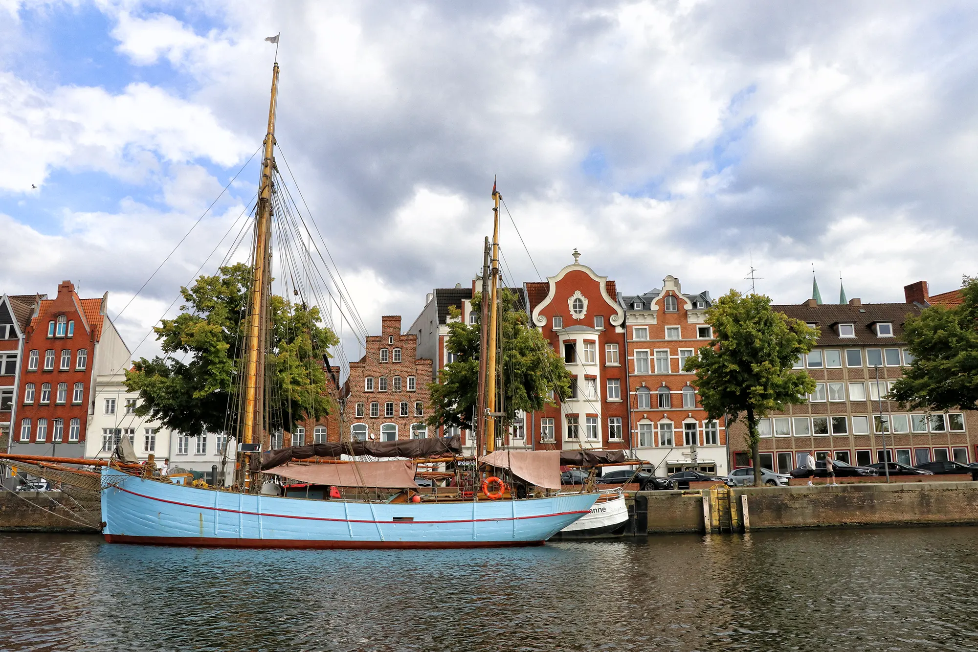Lübeck, Duitsland