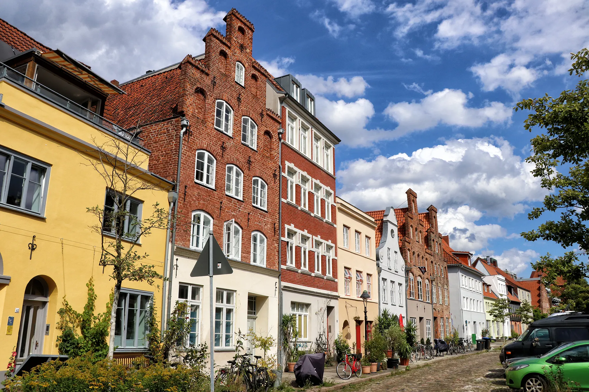 Lübeck, Duitsland