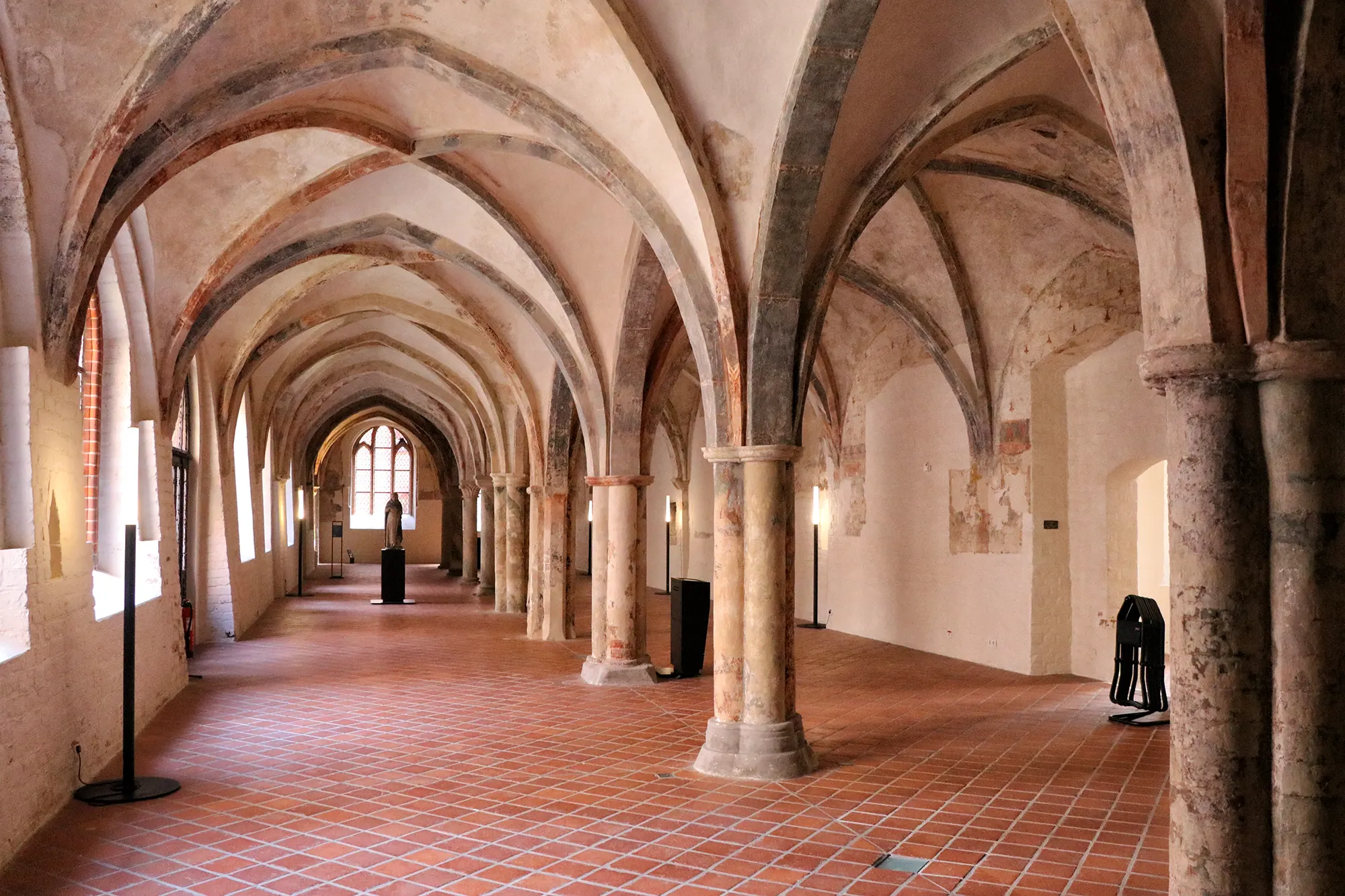 Lübeck, Duitsland - Europäisches Hansemuseum