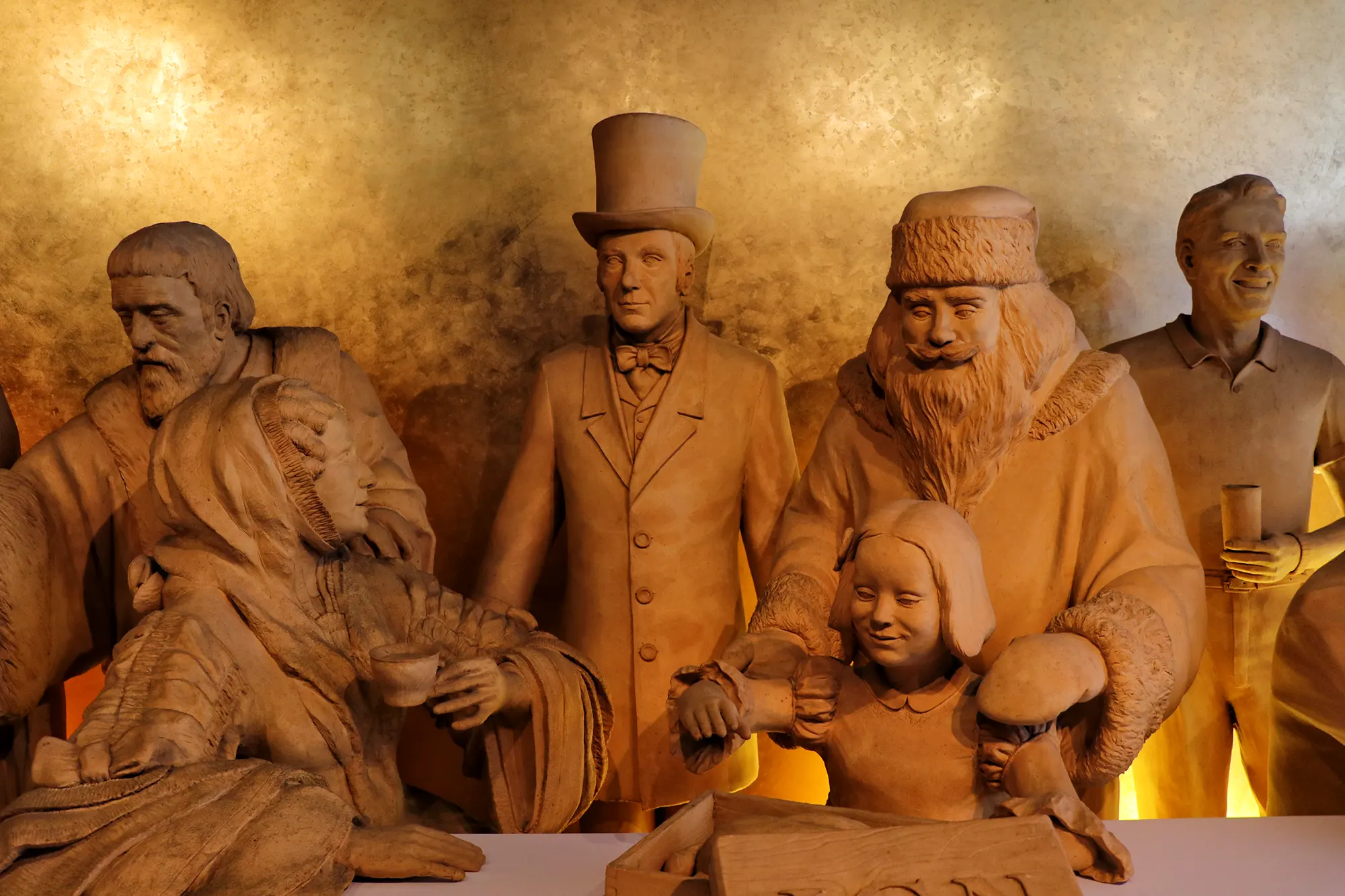 Lübeck, Duitsland - Marzipan Museum