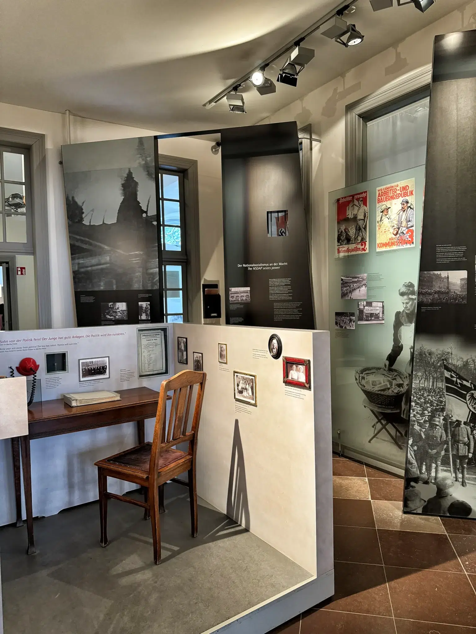 Lübeck, Duitsland - Willy Brandt Museum