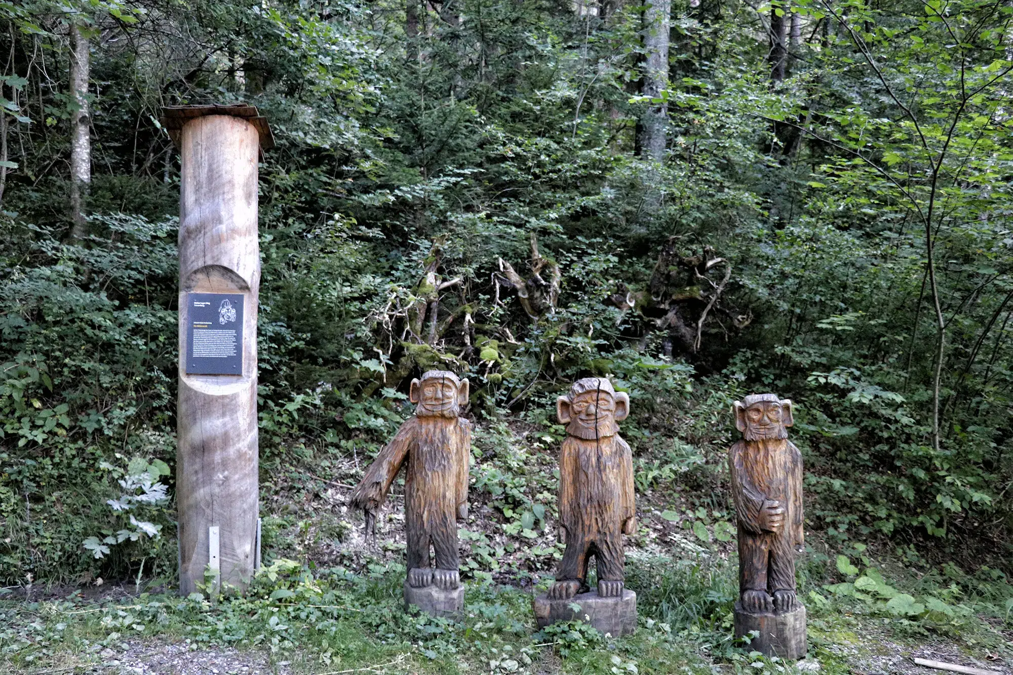 Liechtenstein-Weg - Etappe 2