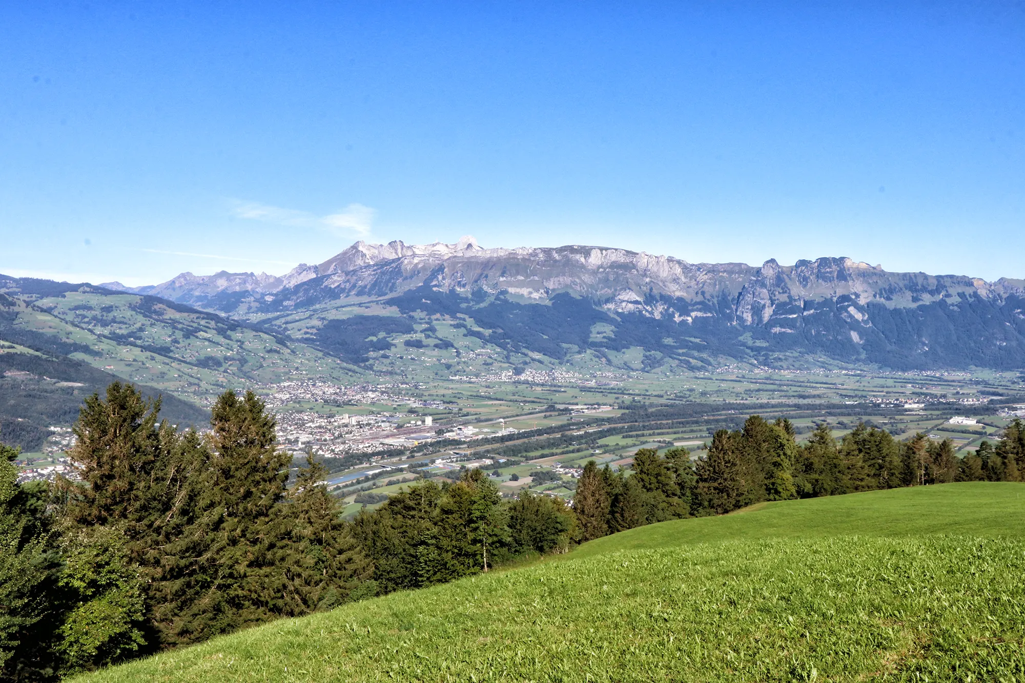 Liechtenstein-Weg - Etappe 2