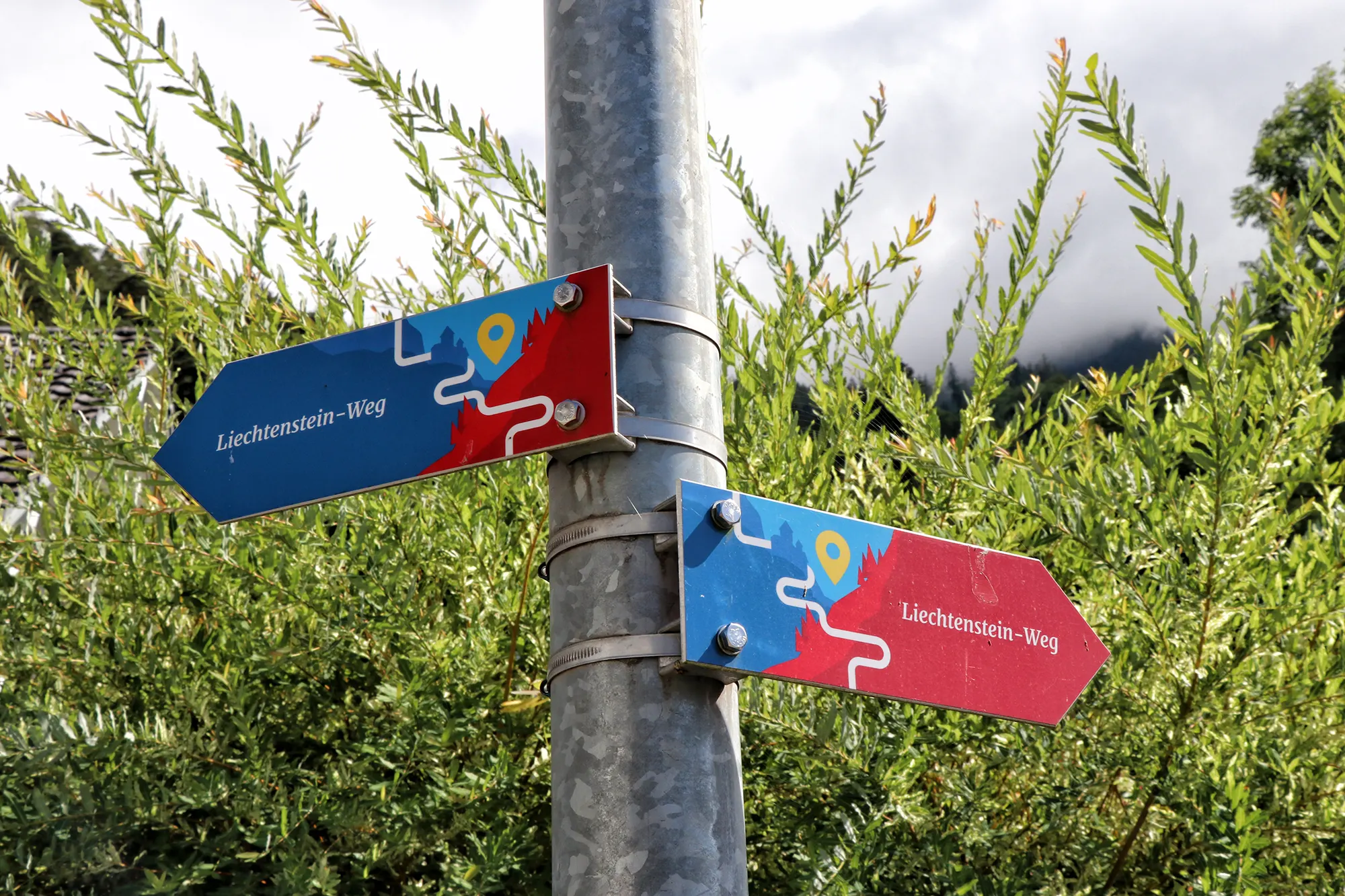 Liechtenstein-Weg