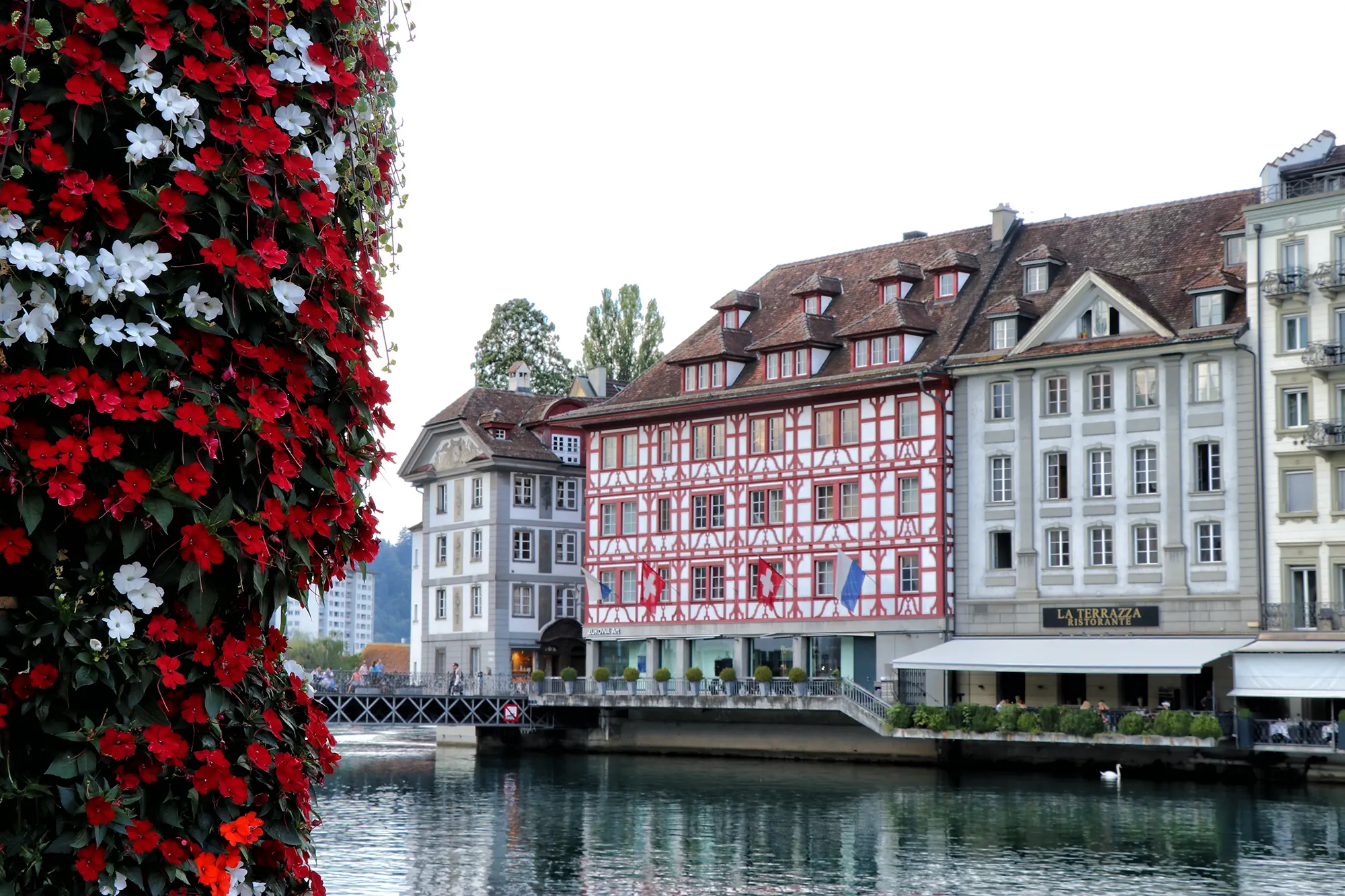 Luzern, Altstadt