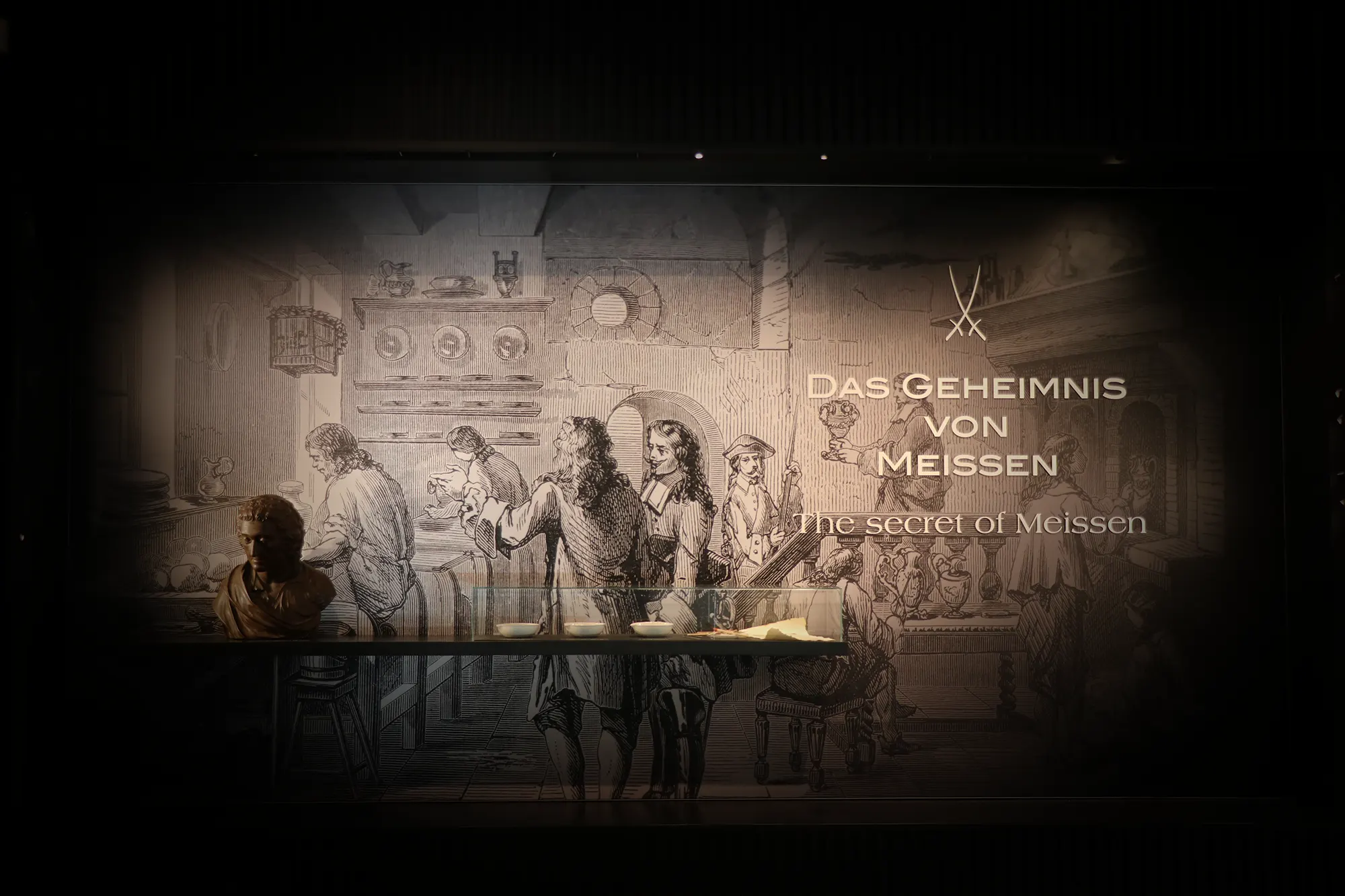 Meissen Porseleinfabriek