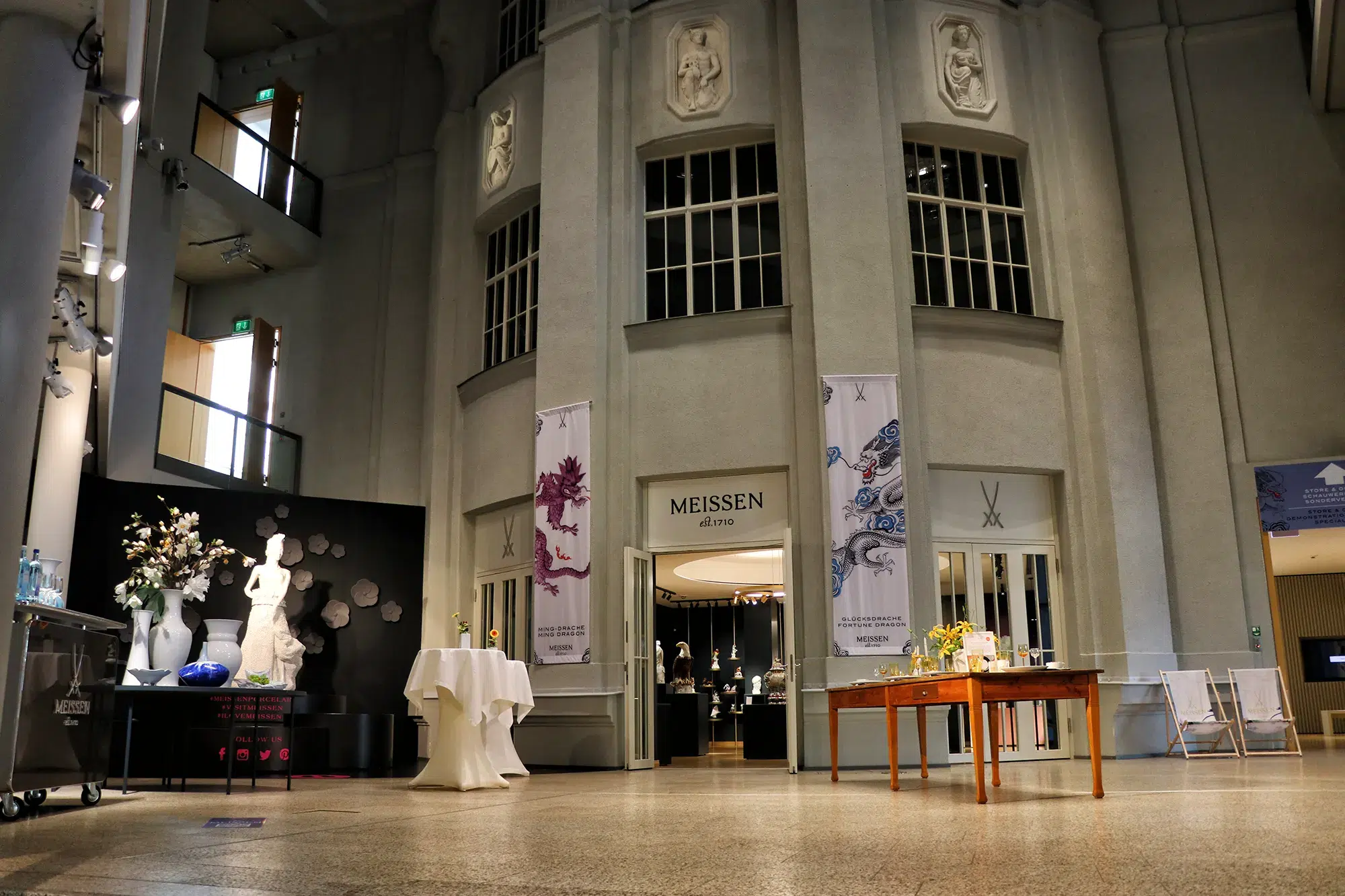 Meissen Porseleinfabriek