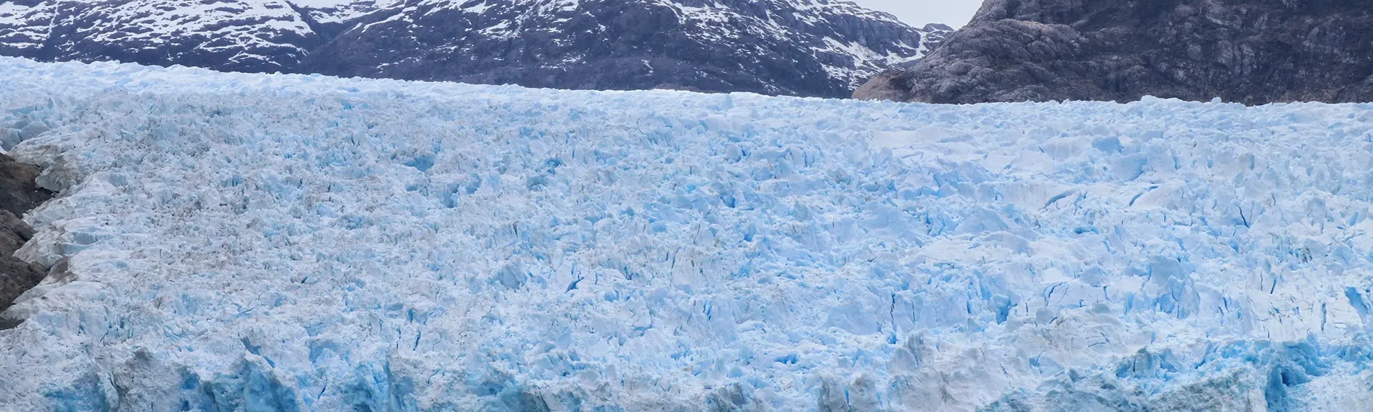 San Rafael gletsjer - Chili