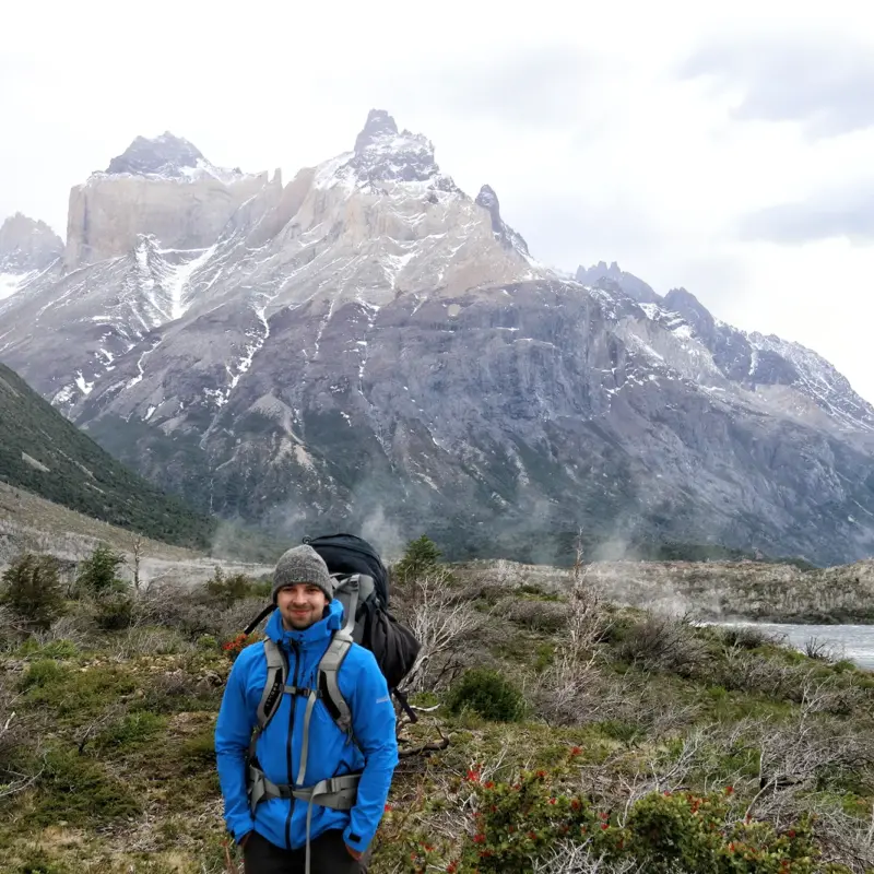 W-Trek - Torres del Paine, Patagonië