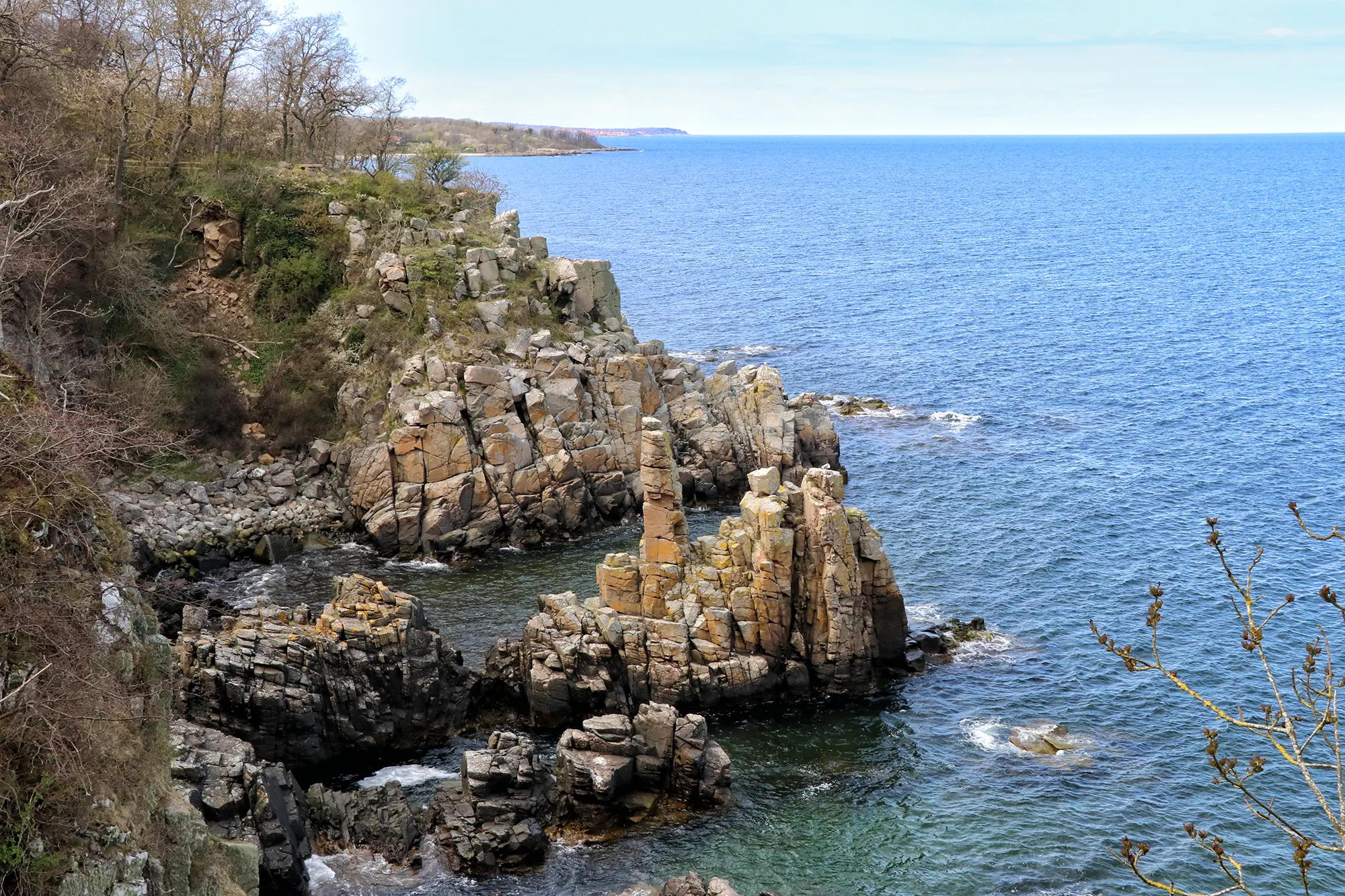 Scopri Bornholm L isola Pi Bella Della Danimarca Scopri Bornholm L isola Pi Bella Della Danimarca