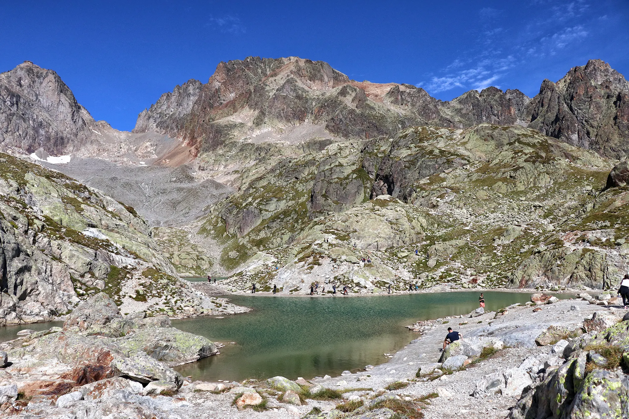 Lac Blanc - Frankrijk