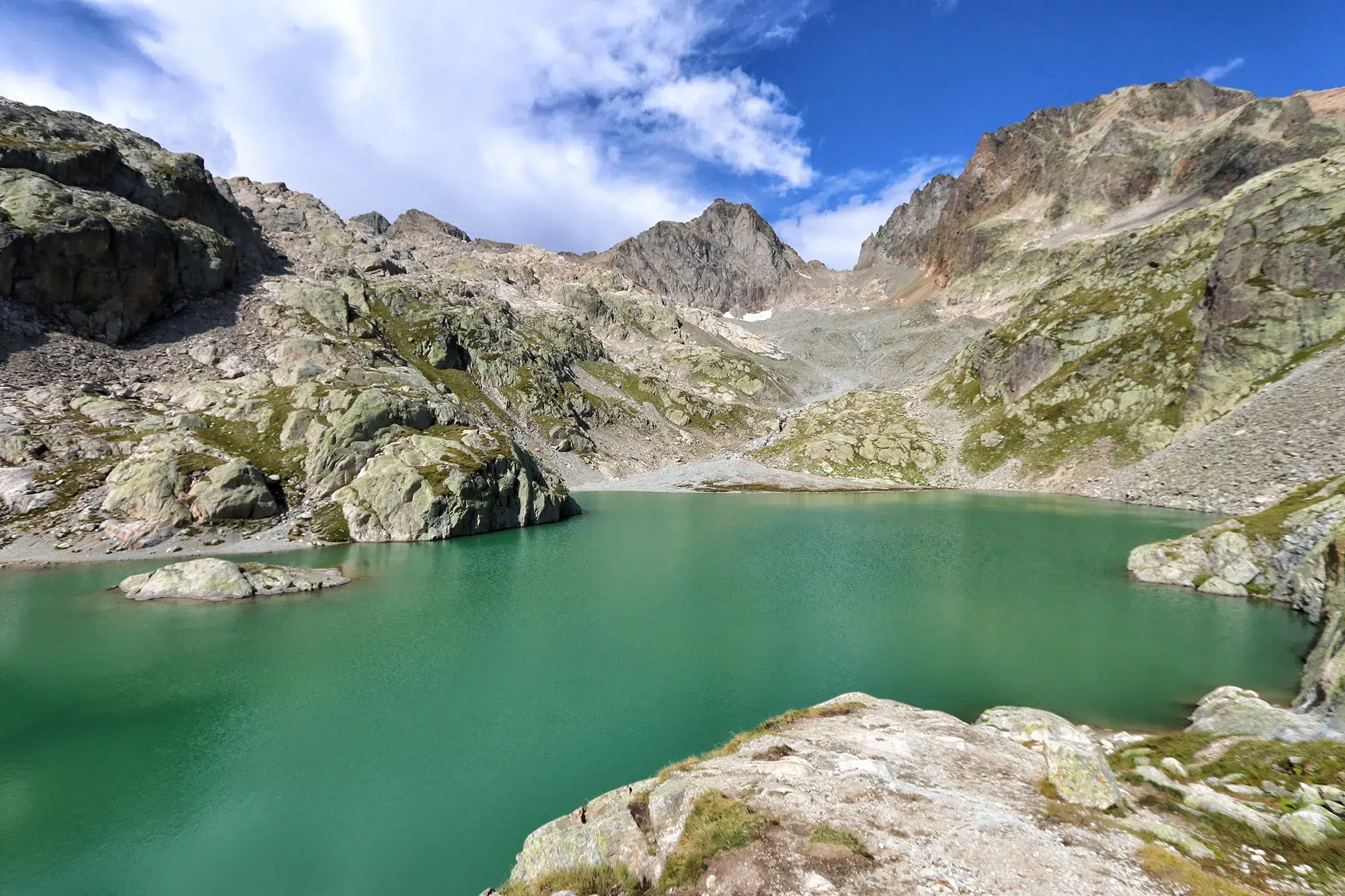 Lac Blanc - Frankrijk