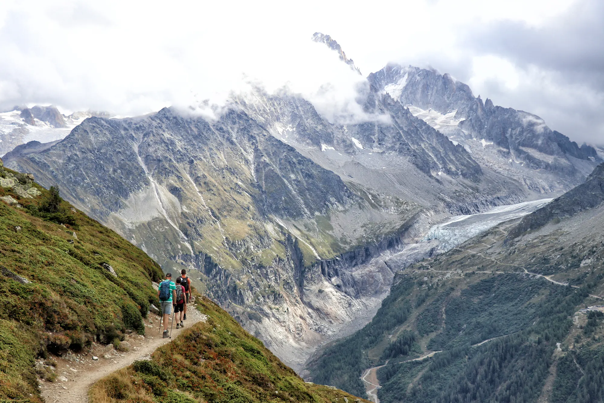 Lac Blanc - Frankrijk